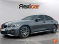 BMW 318 318d Auto. Gris - thumbnail 3