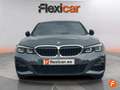 BMW 318 318d Auto. Gris - thumbnail 2