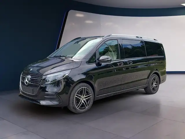 Mercedes-Benz V 300 d 4MATIC lang EXCLUSIVE (447.813) 300d AMG ...