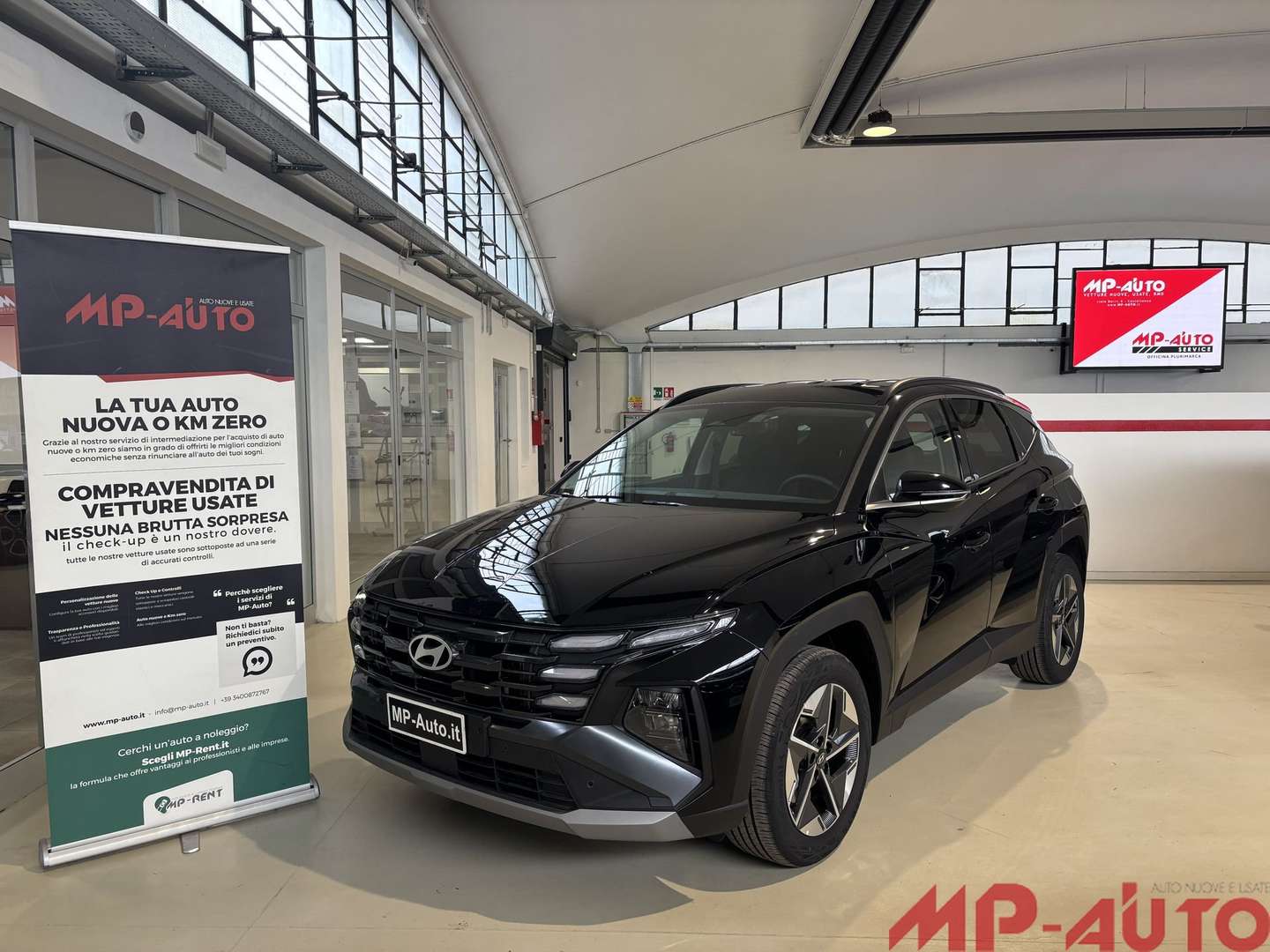 Hyundai TUCSON usata a Castellanza - Varese - VA per € 31.400