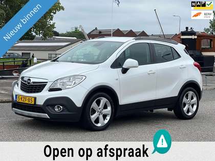 Opel Mokka 1.6 Edition NAP CRUISE AIRCO TREKHAAK