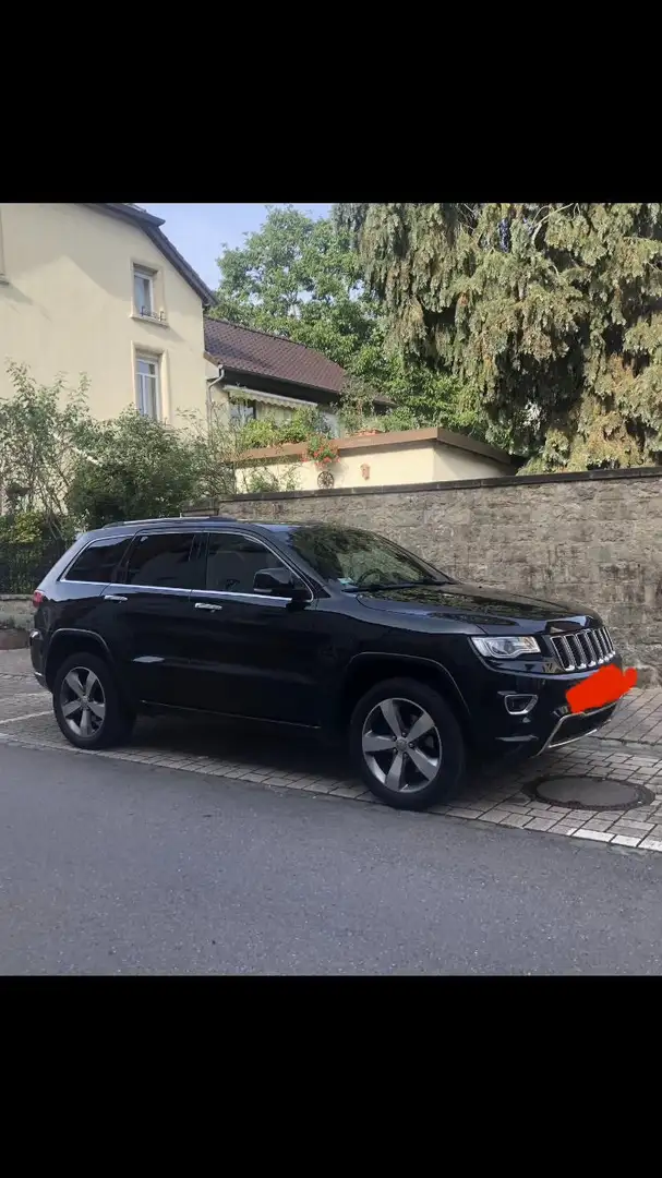 Jeep Grand Cherokee 3.0I Multijet Overland - 1