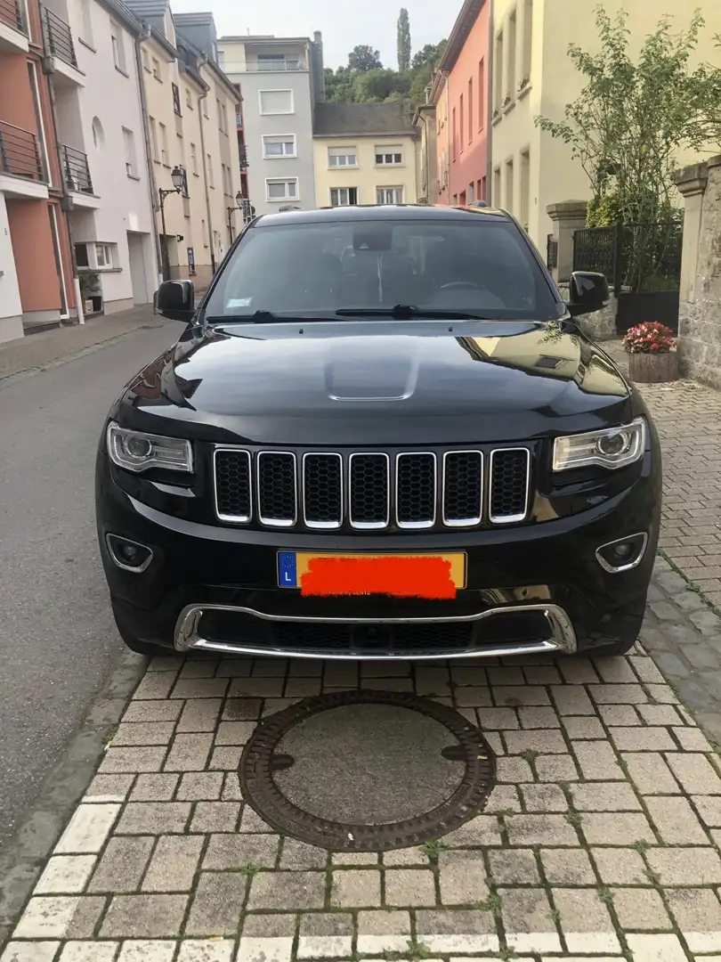 Jeep Grand Cherokee 3.0I Multijet Overland - 2
