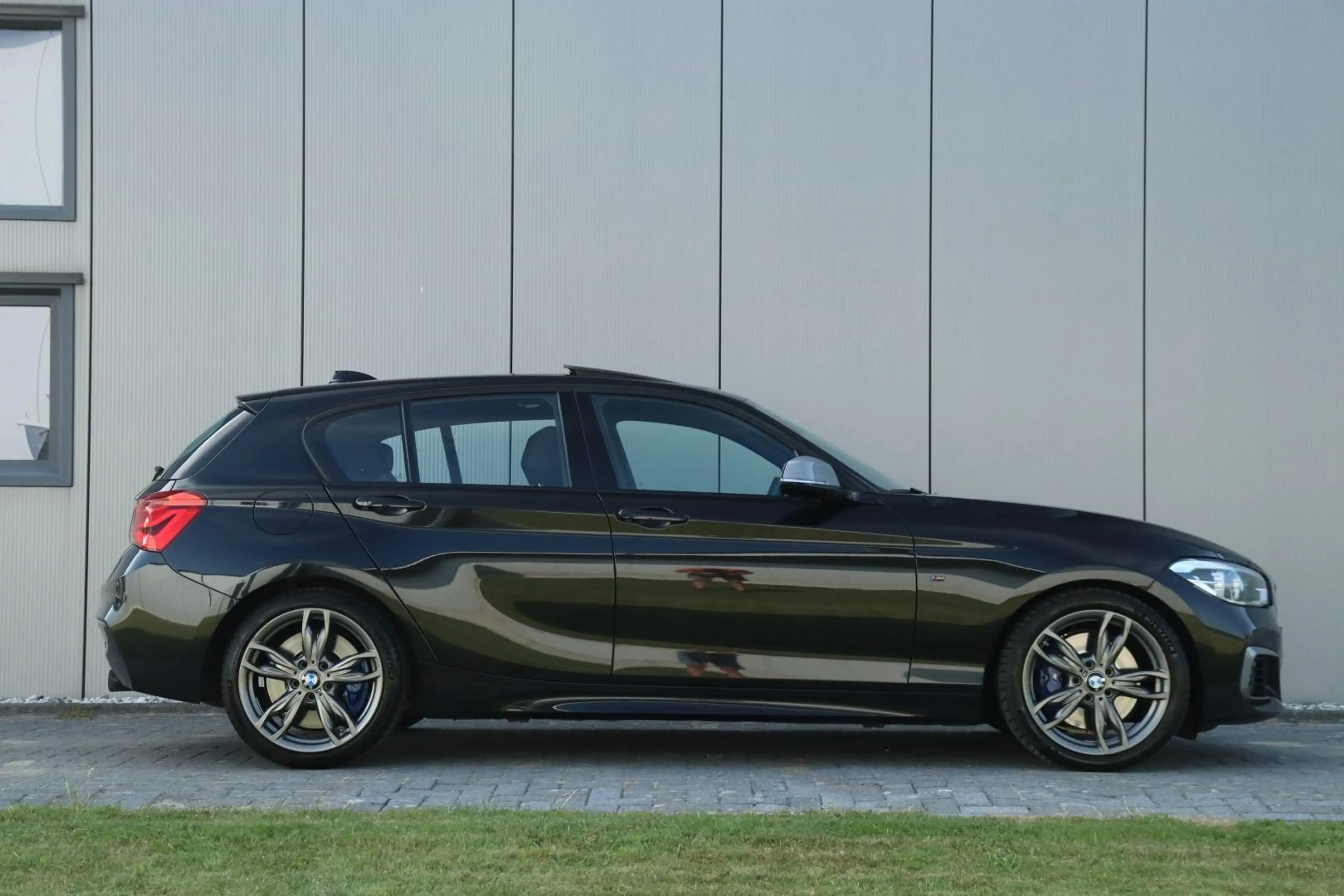 BMW 140 1-serie M140i LCI / VOL! / ORIGINEEL / xDrive / Ca — photo 10