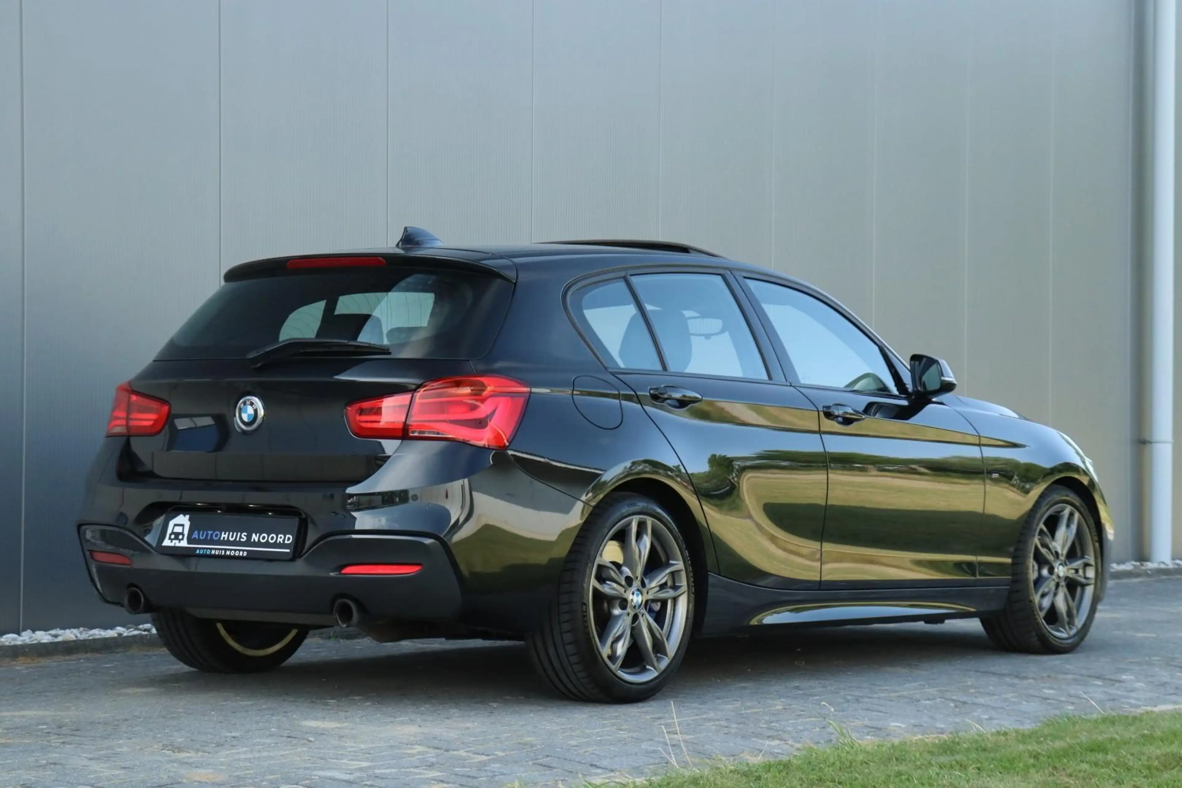BMW 140 1-serie M140i LCI / VOL! / ORIGINEEL / xDrive / Ca — photo 9