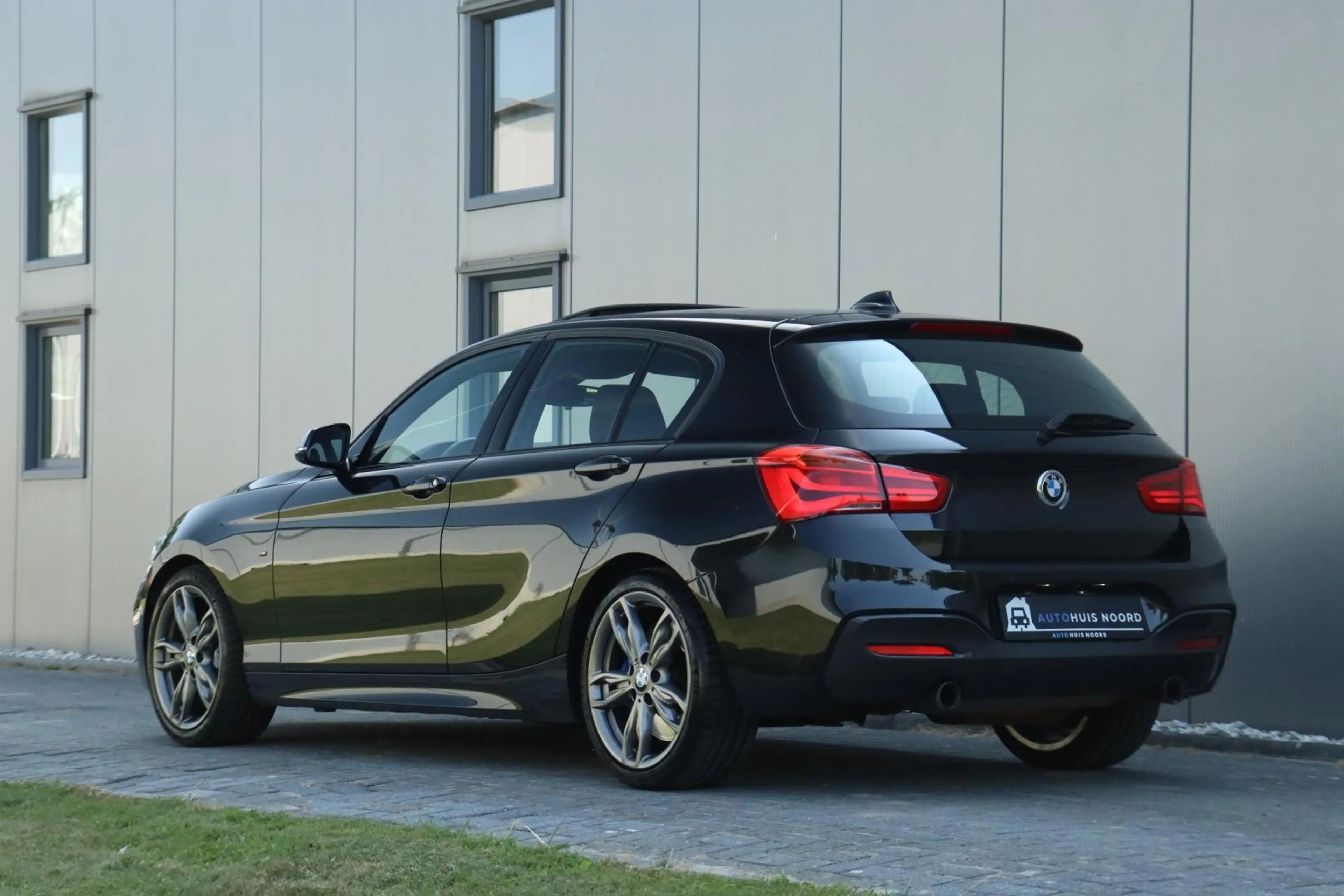 BMW 140 1-serie M140i LCI / VOL! / ORIGINEEL / xDrive / Ca — photo 7