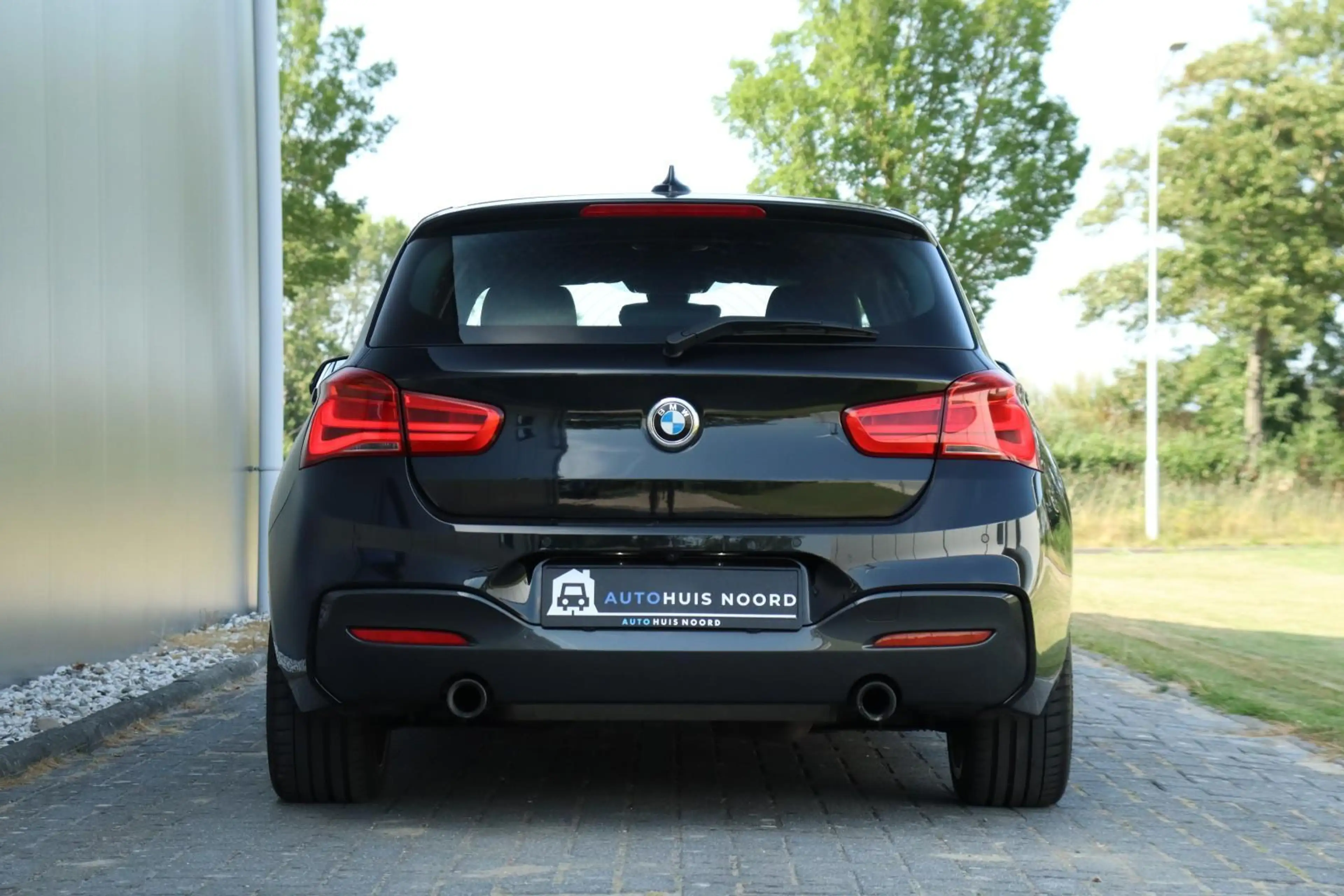 BMW 140 1-serie M140i LCI / VOL! / ORIGINEEL / xDrive / Ca — photo 8