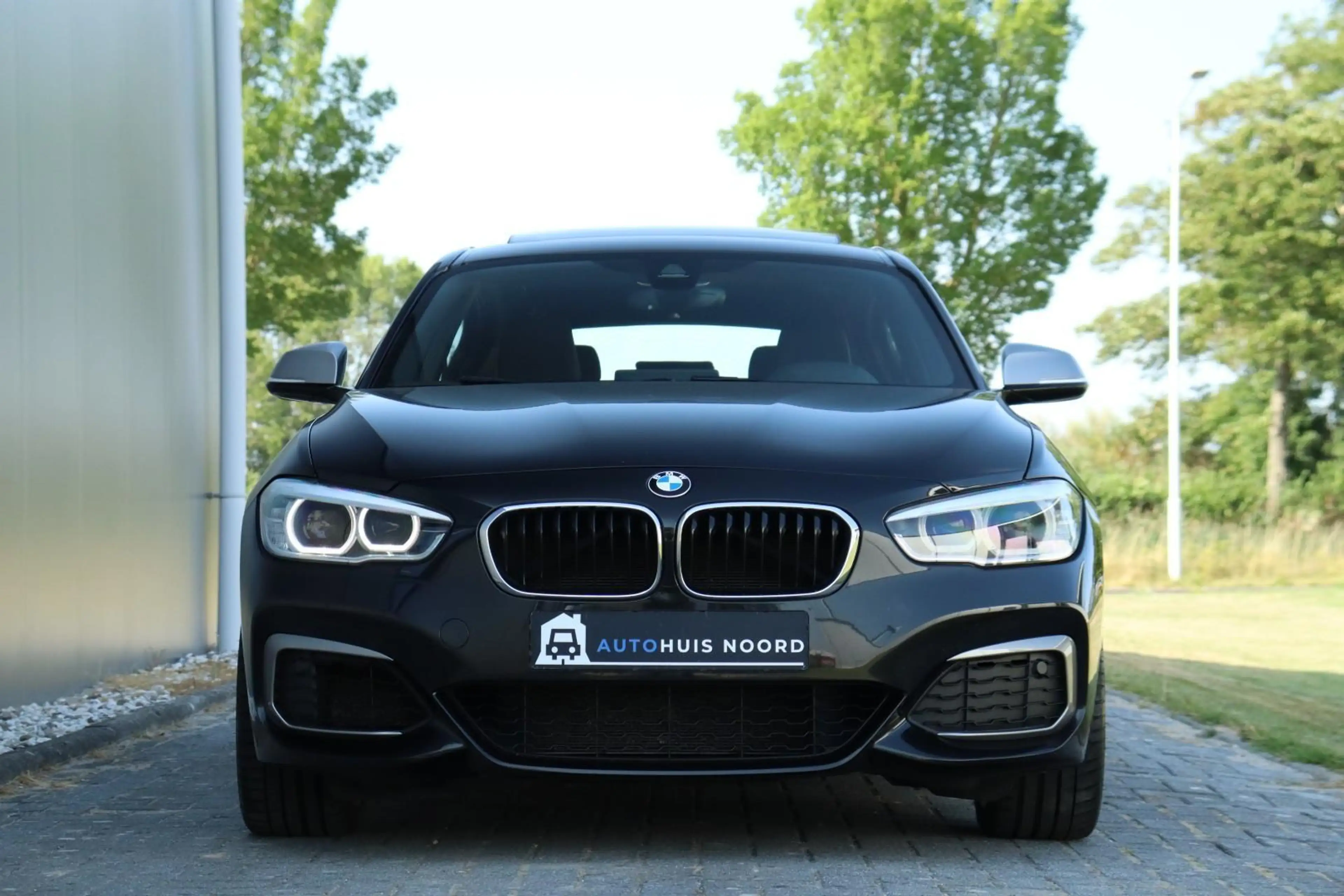 BMW 140 1-serie M140i LCI / VOL! / ORIGINEEL / xDrive / Ca — photo 4