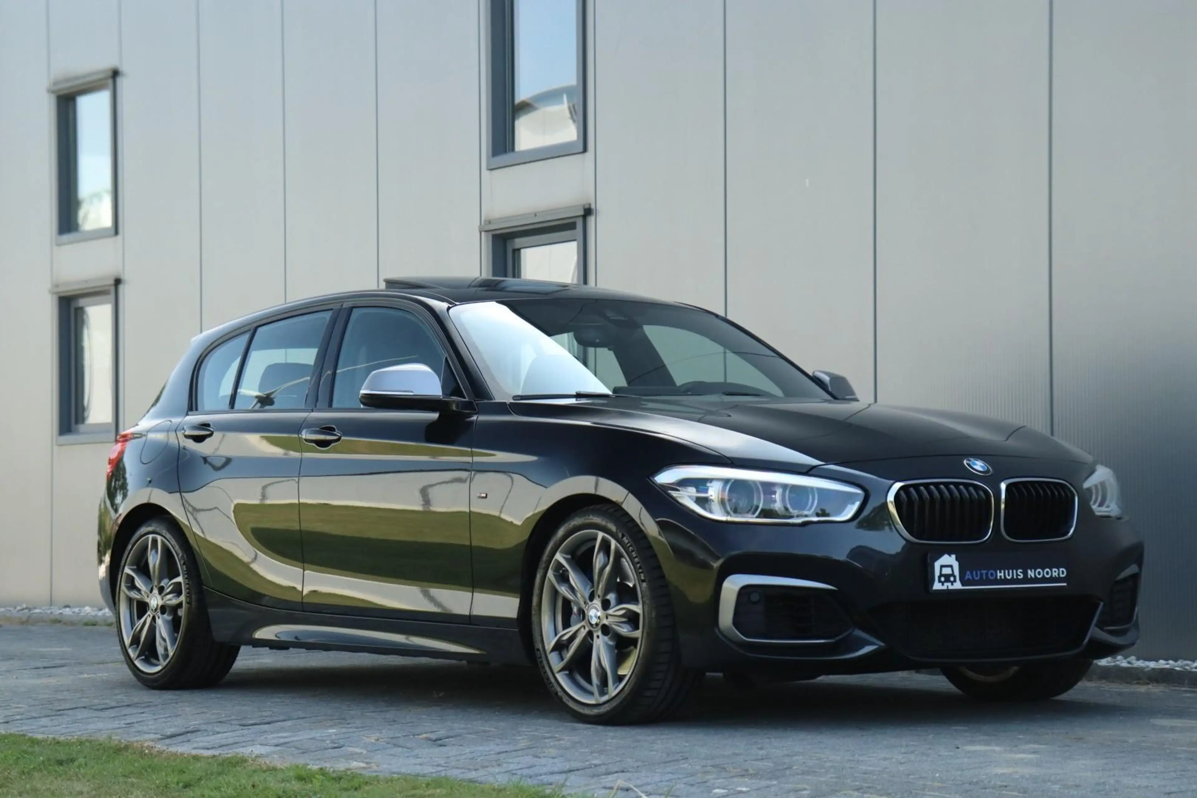 BMW 140 1-serie M140i LCI / VOL! / ORIGINEEL / xDrive / Ca — photo 3