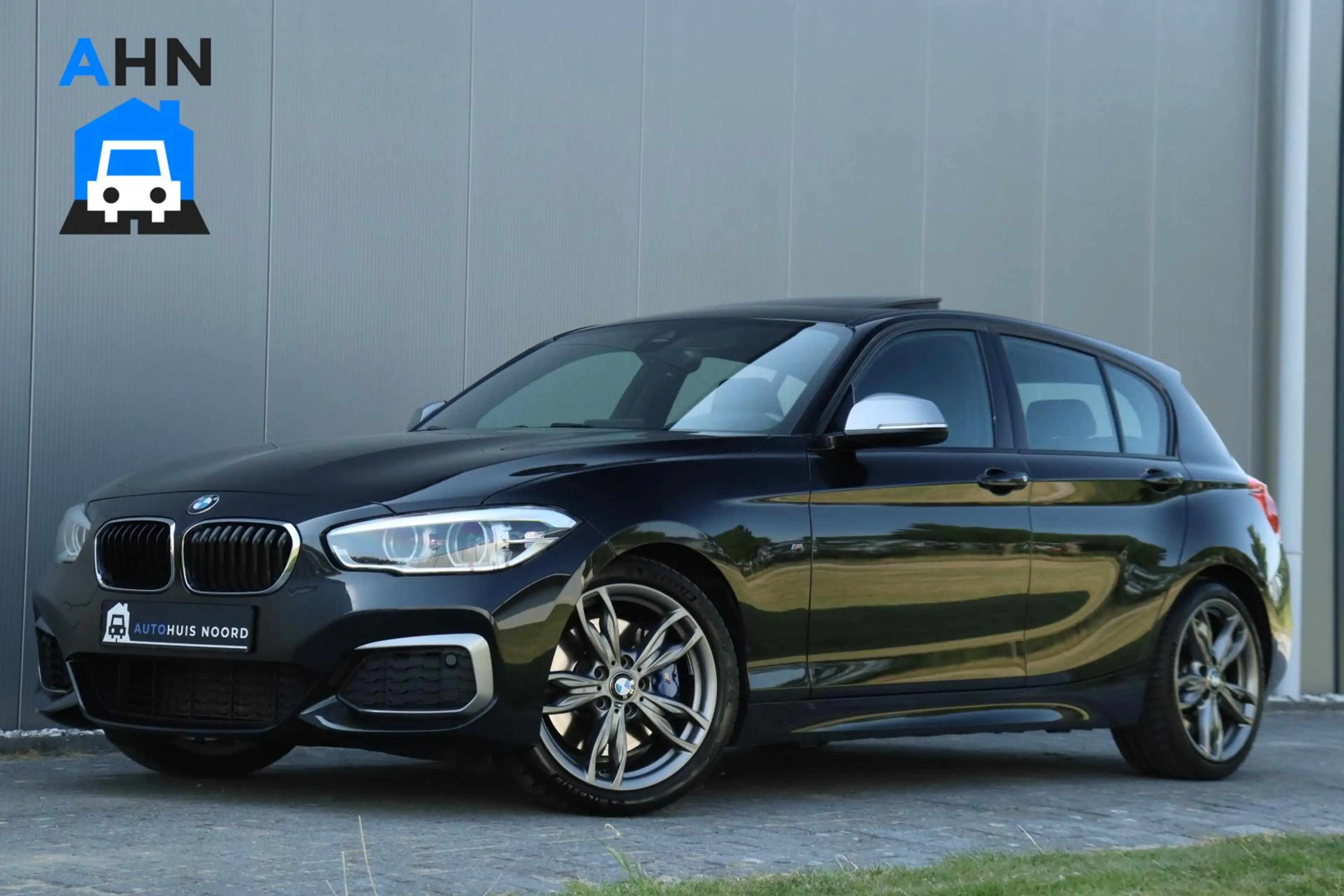 BMW 140 1-serie M140i LCI / VOL! / ORIGINEEL / xDrive / Ca