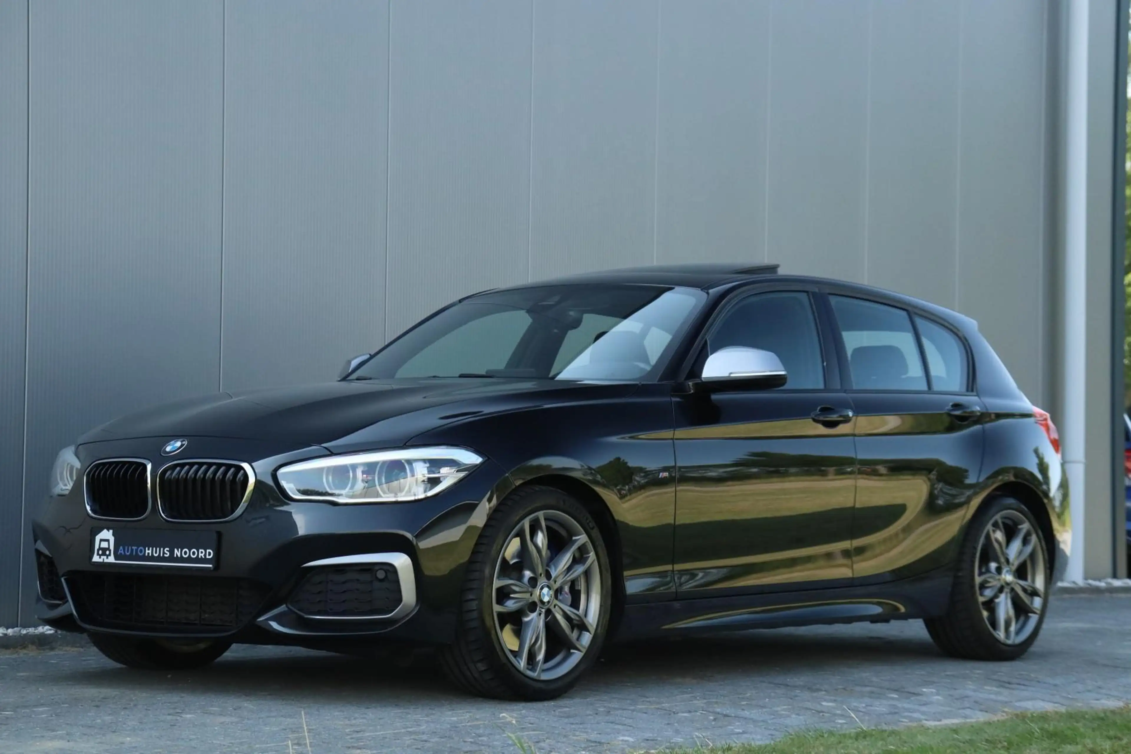 BMW 140 1-serie M140i LCI / VOL! / ORIGINEEL / xDrive / Ca — photo 5