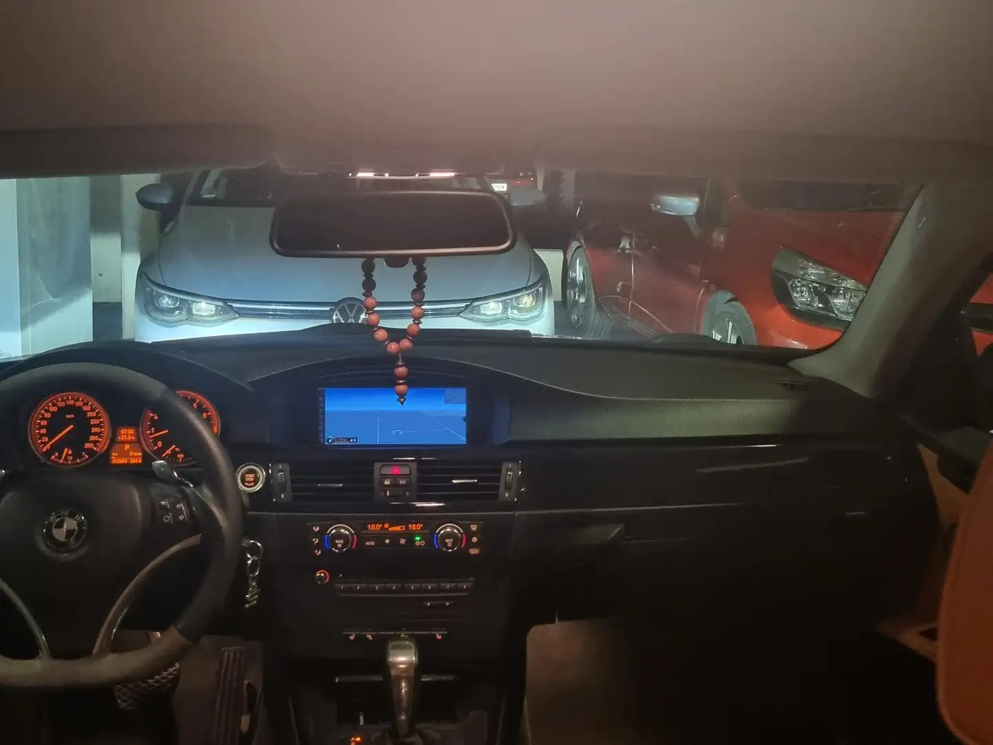 BMW 325 xi (allrad) Schwarz - 2