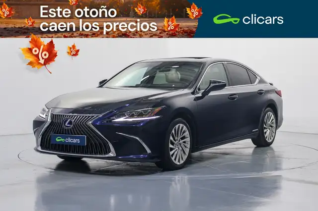 Lexus ES 300 300h Executive