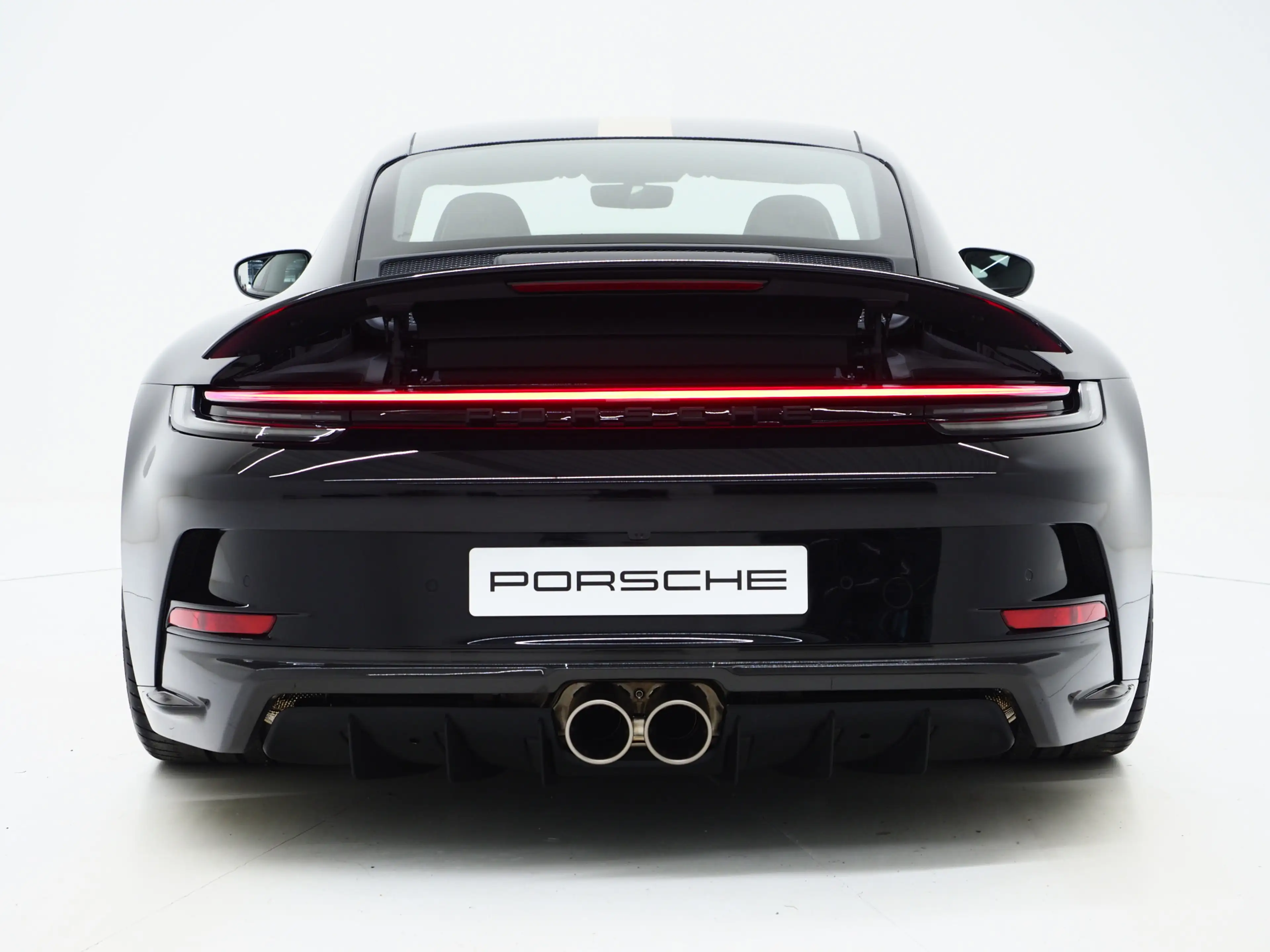 Porsche 992 4.0 GT3 Touring | Akrapovic | PPF | Sports Chrono — photo 15
