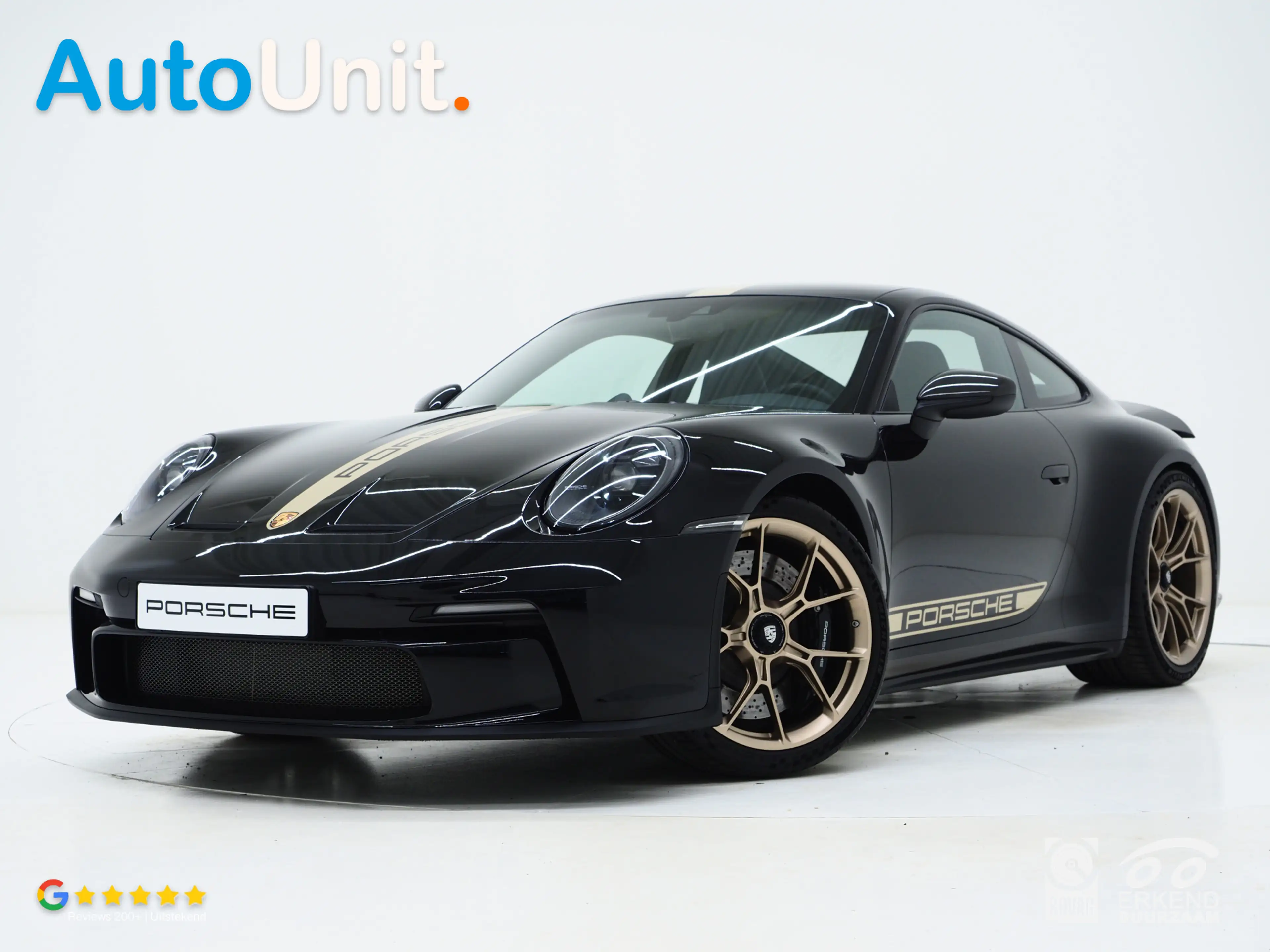 Porsche 992 4.0 GT3 Touring | Akrapovic | PPF | Sports Chrono