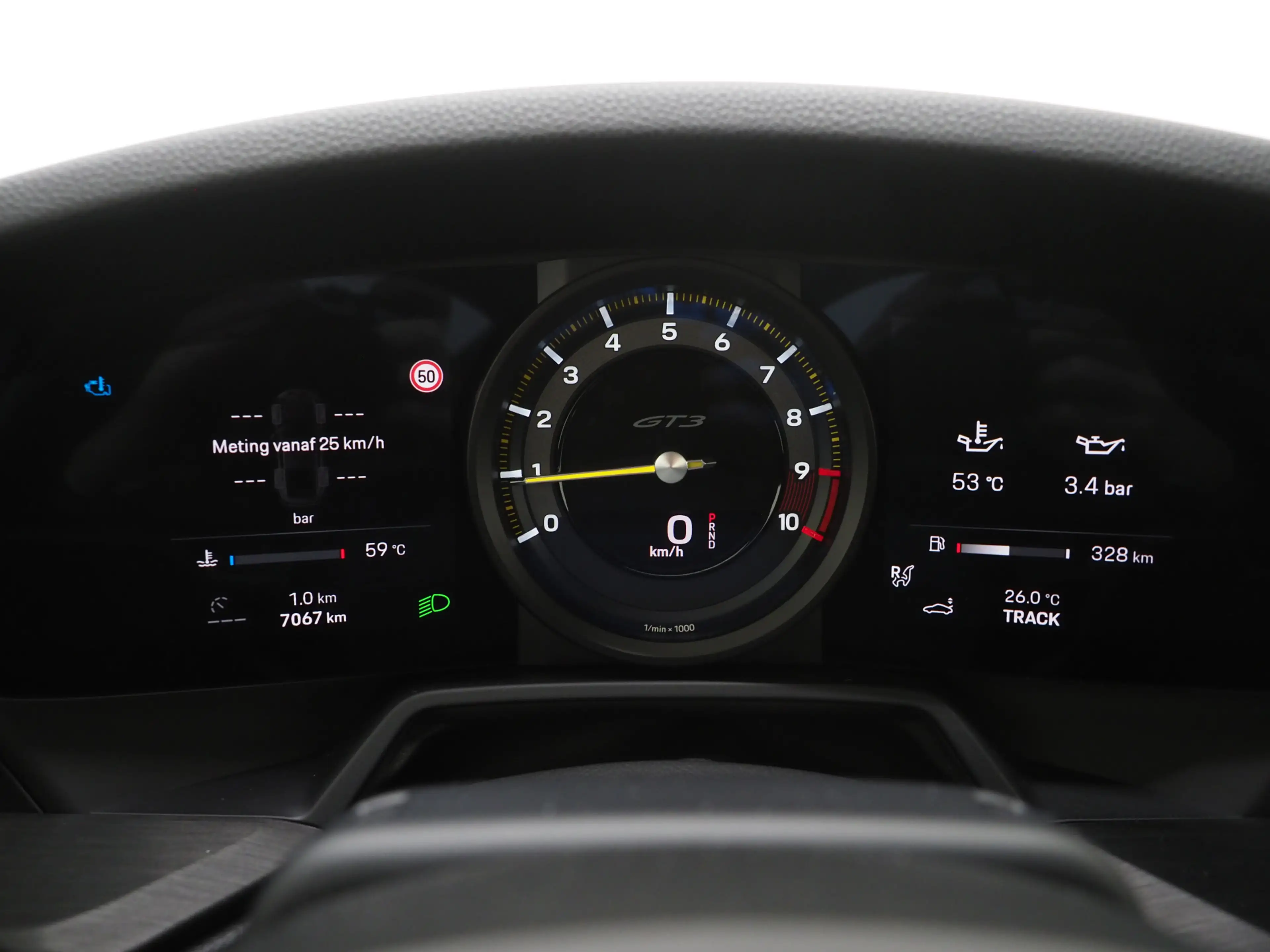 Porsche 992 4.0 GT3 Touring | Akrapovic | PPF | Sports Chrono — photo 40