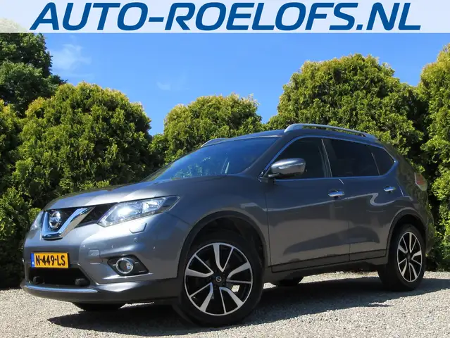 Nissan X-Trail 1.6 DIG-T Tekna * Navi * Cruise * Camera *
