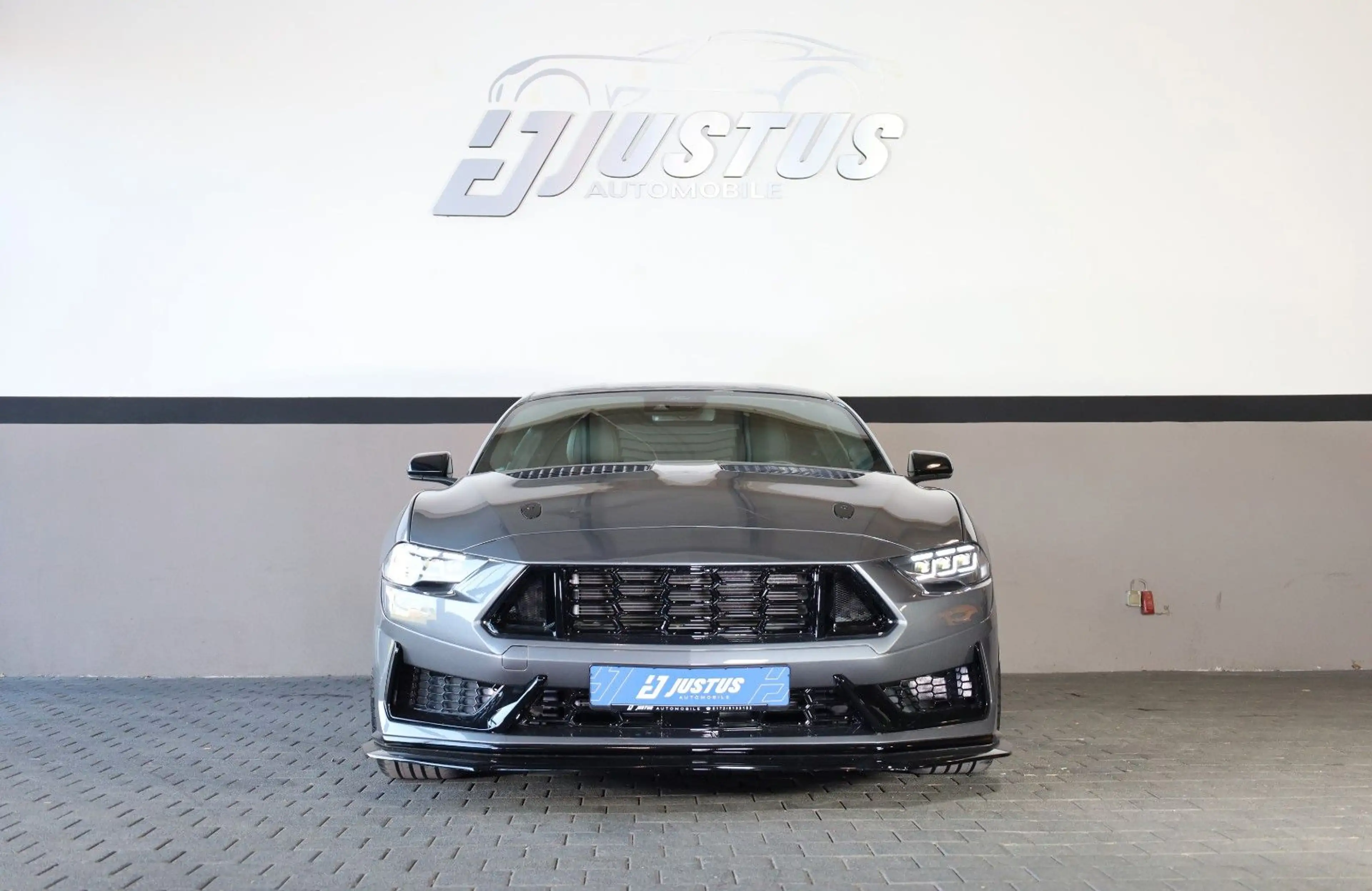 Ford Mustang 5.0 V8 GT/KAMERA/TOTW/SPUR/LED/BTH/R20 — photo 2