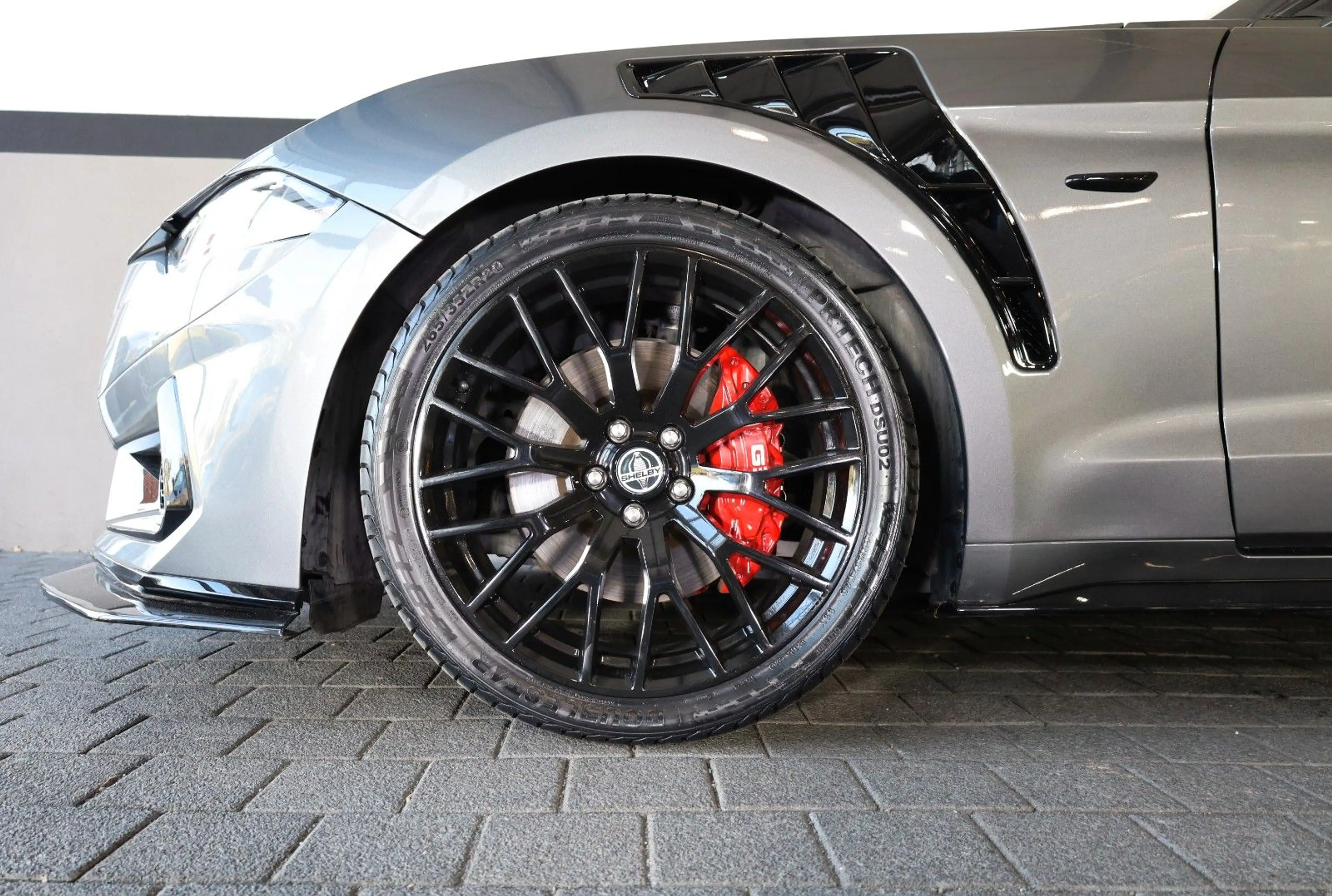 Ford Mustang 5.0 V8 GT/KAMERA/TOTW/SPUR/LED/BTH/R20 — photo 4