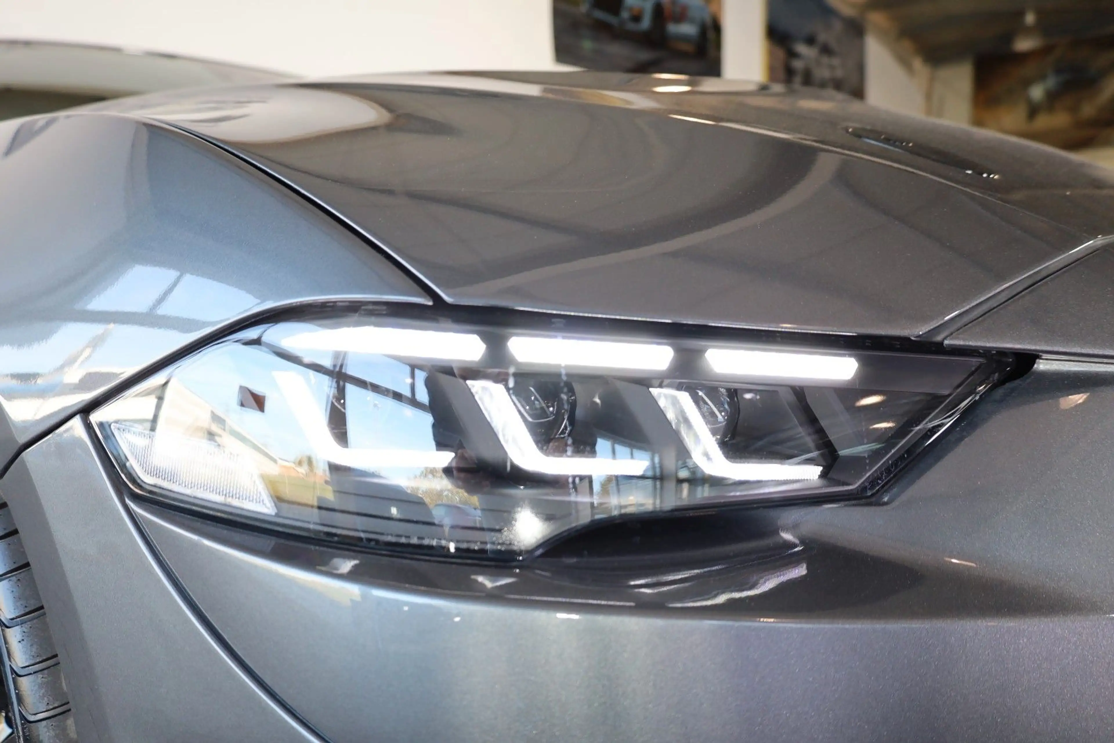 Ford Mustang 5.0 V8 GT/KAMERA/TOTW/SPUR/LED/BTH/R20 — photo 6