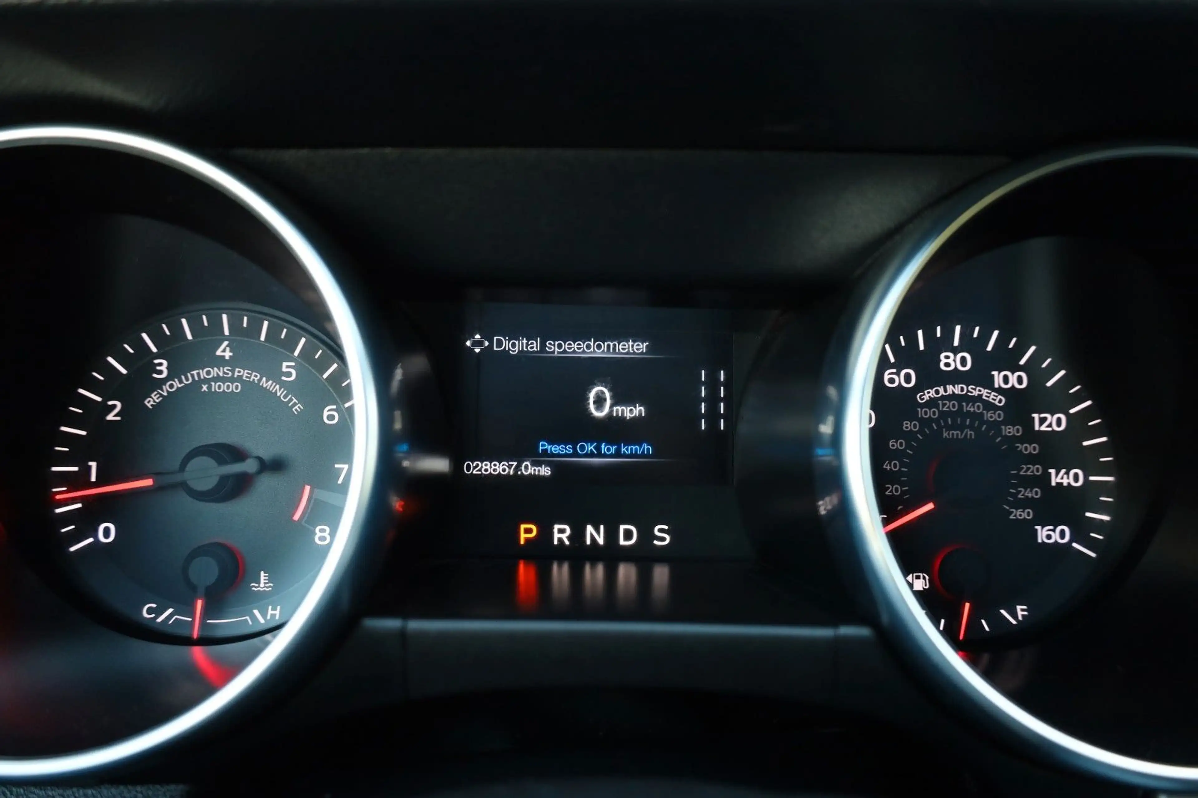 Ford Mustang 5.0 V8 GT/KAMERA/TOTW/SPUR/LED/BTH/R20 — photo 13