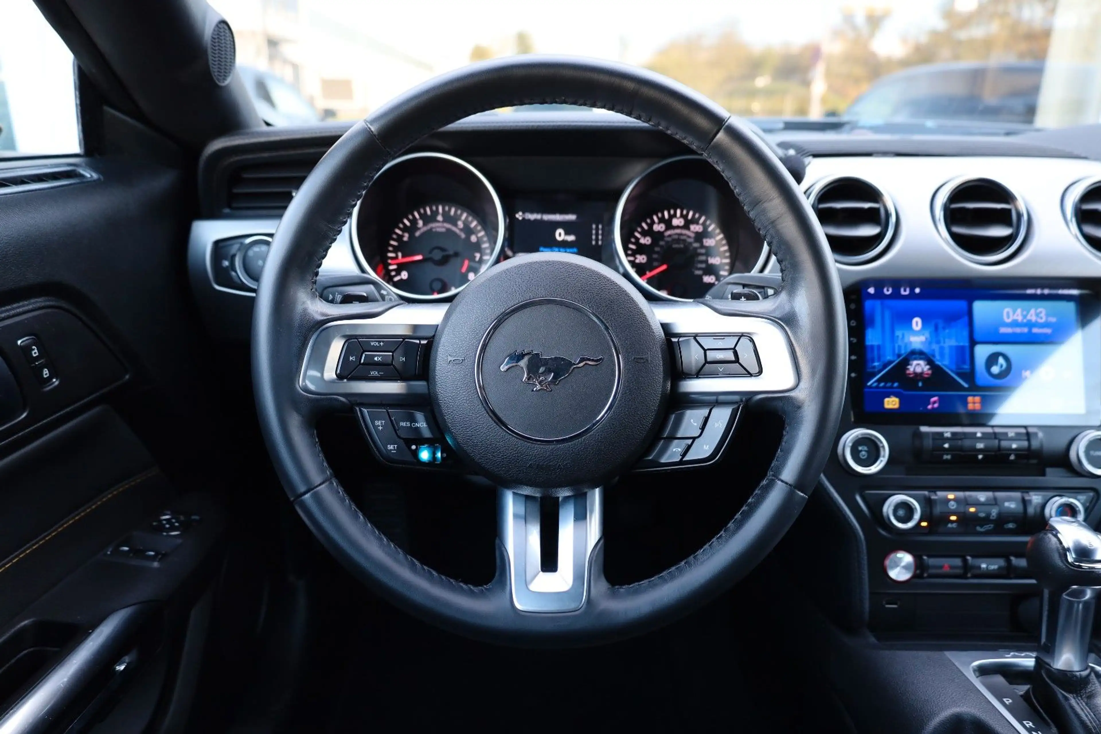 Ford Mustang 5.0 V8 GT/KAMERA/TOTW/SPUR/LED/BTH/R20 — photo 12