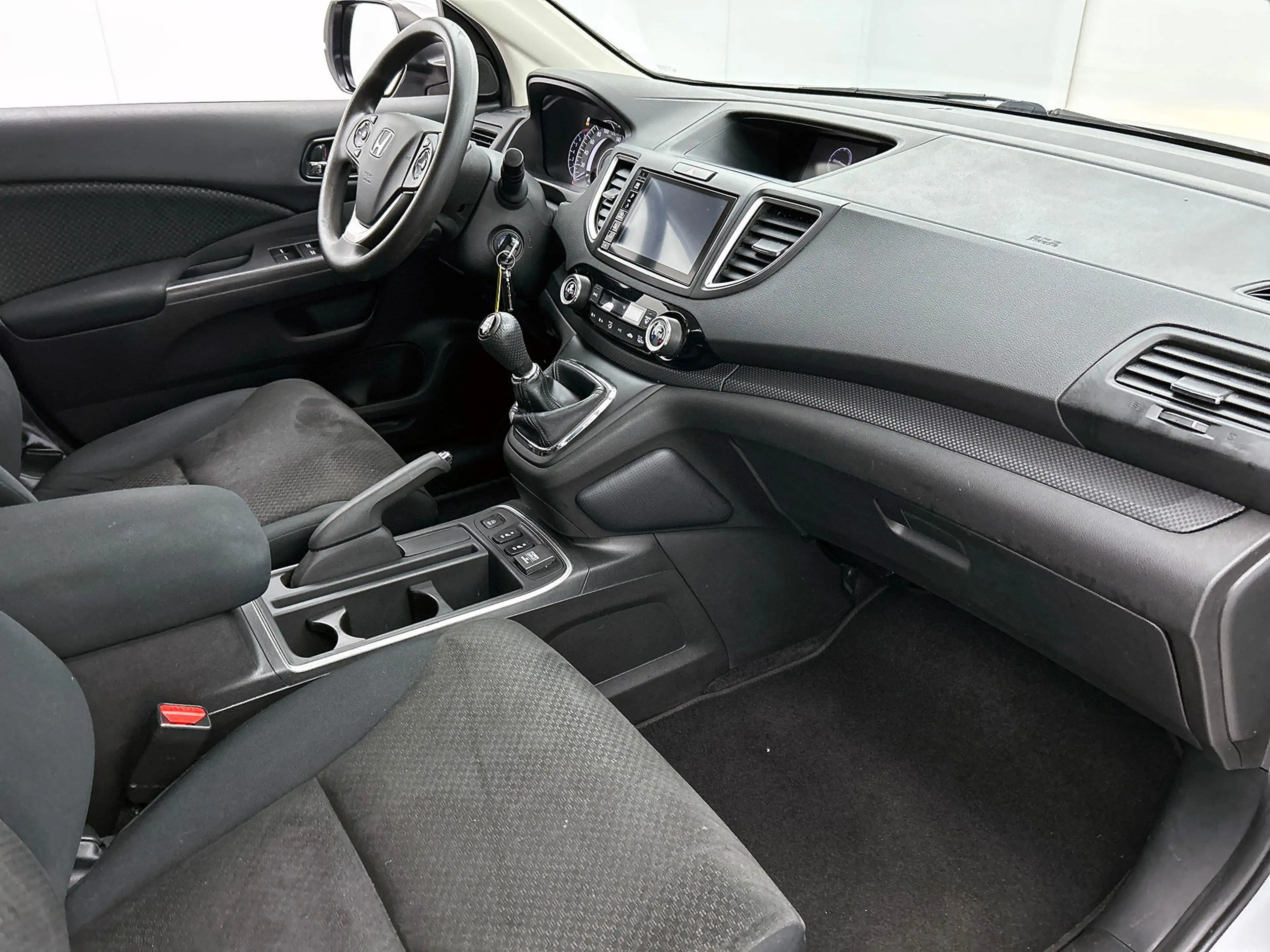 Honda CR-V 2.0 S | Cruise control | Stoelverwarming | Navigat — photo 6