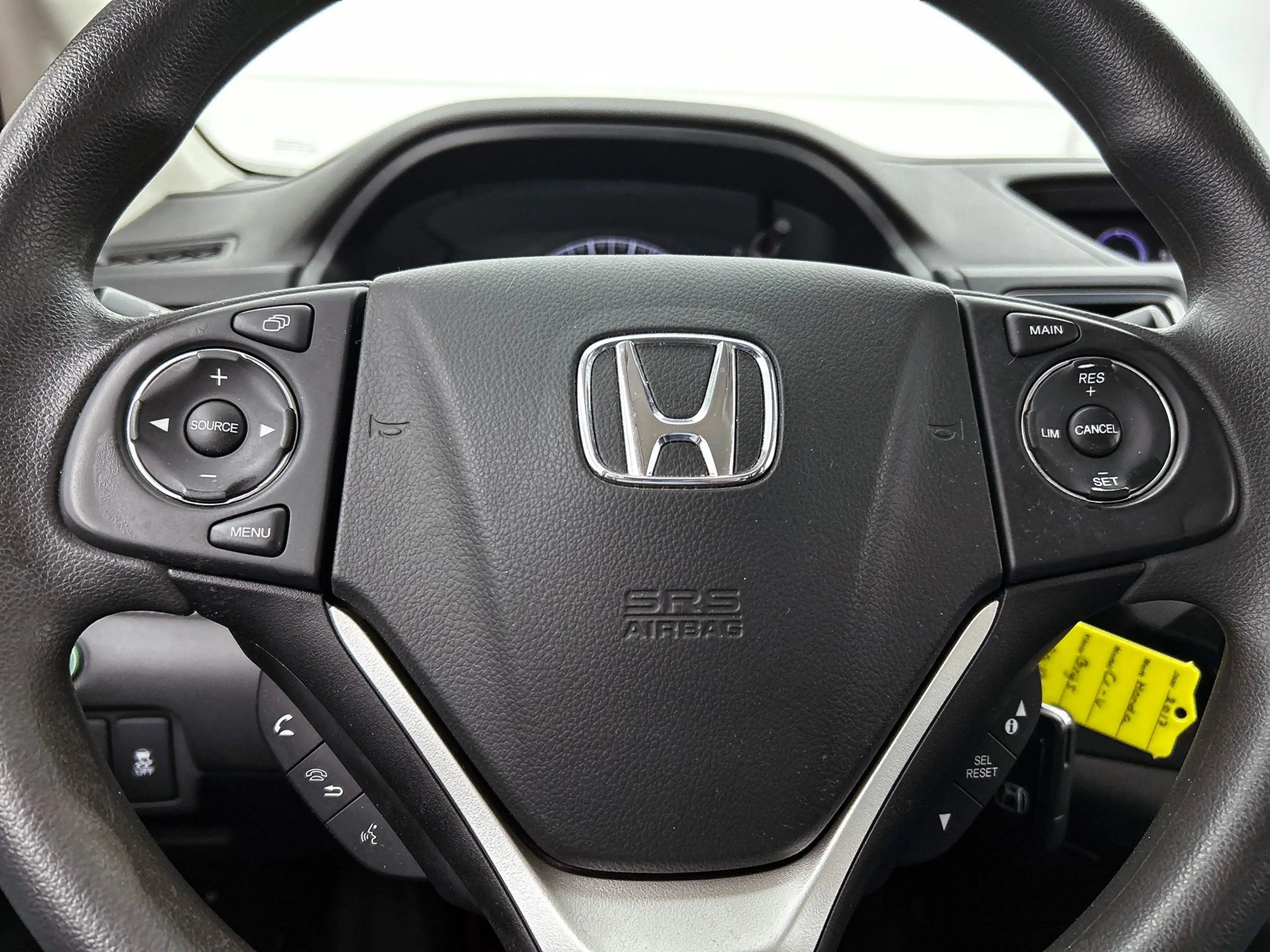 Honda CR-V 2.0 S | Cruise control | Stoelverwarming | Navigat — photo 16