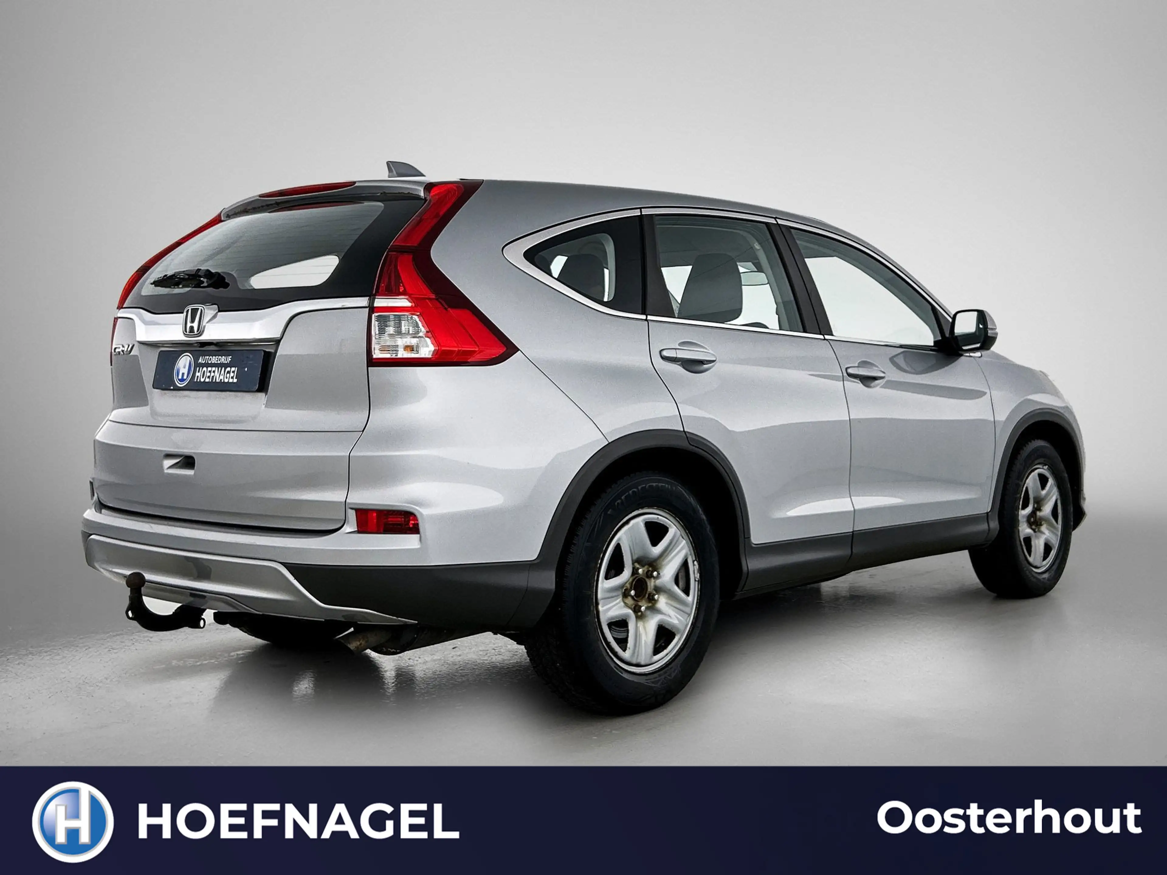 Honda CR-V 2.0 S | Cruise control | Stoelverwarming | Navigat — photo 2