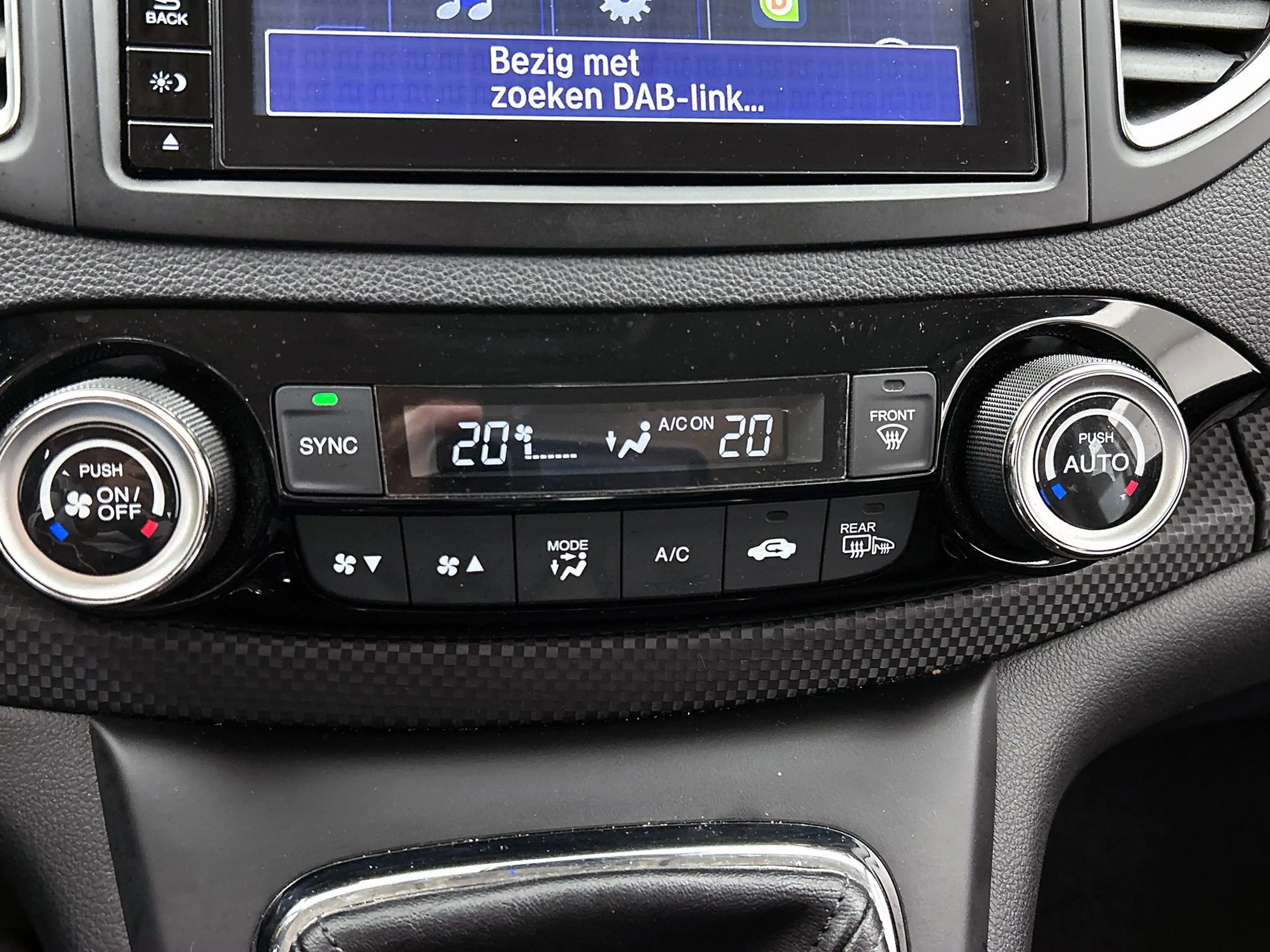 Honda CR-V 2.0 S | Cruise control | Stoelverwarming | Navigat — photo 28