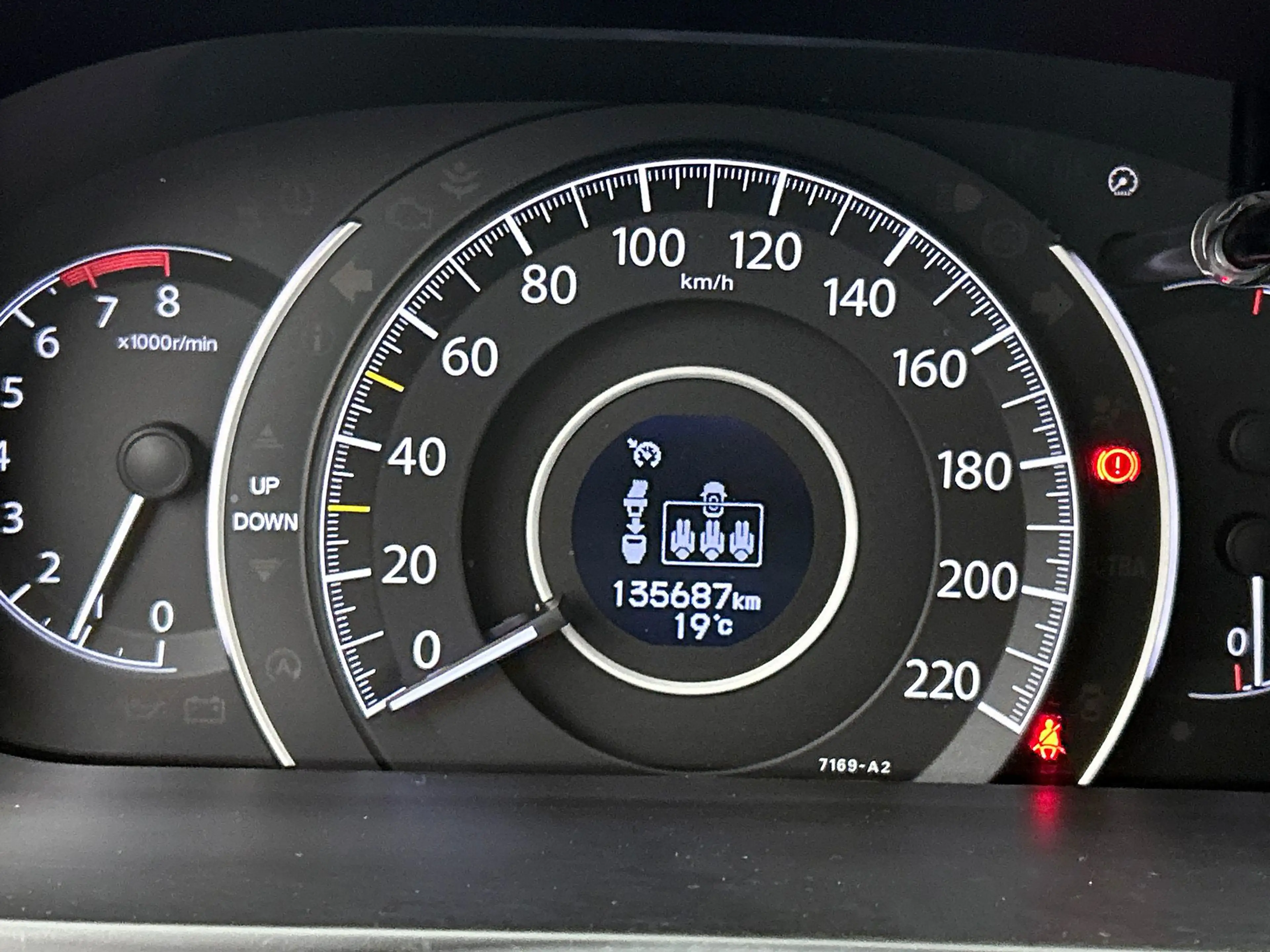 Honda CR-V 2.0 S | Cruise control | Stoelverwarming | Navigat — photo 17