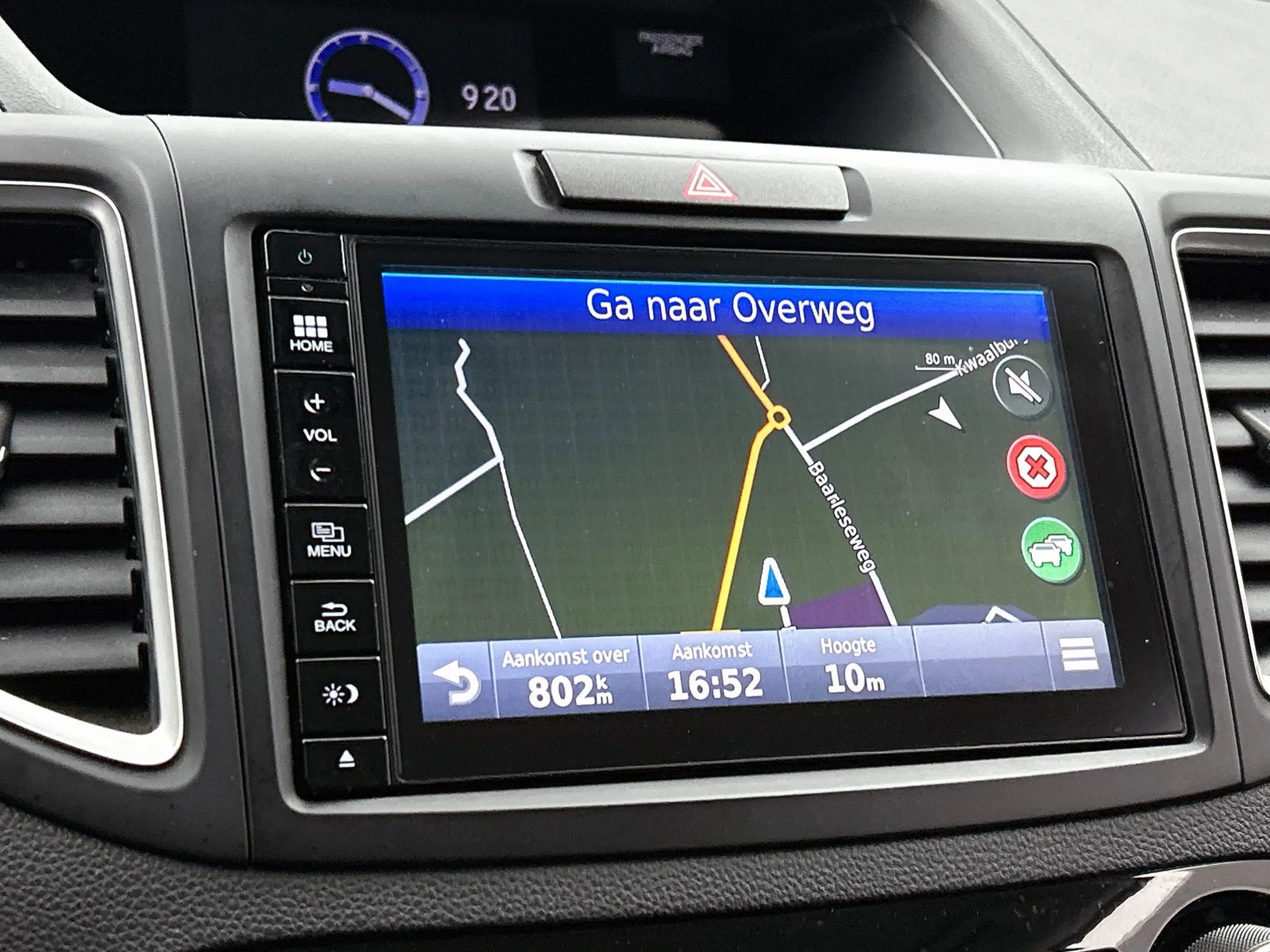Honda CR-V 2.0 S | Cruise control | Stoelverwarming | Navigat — photo 20