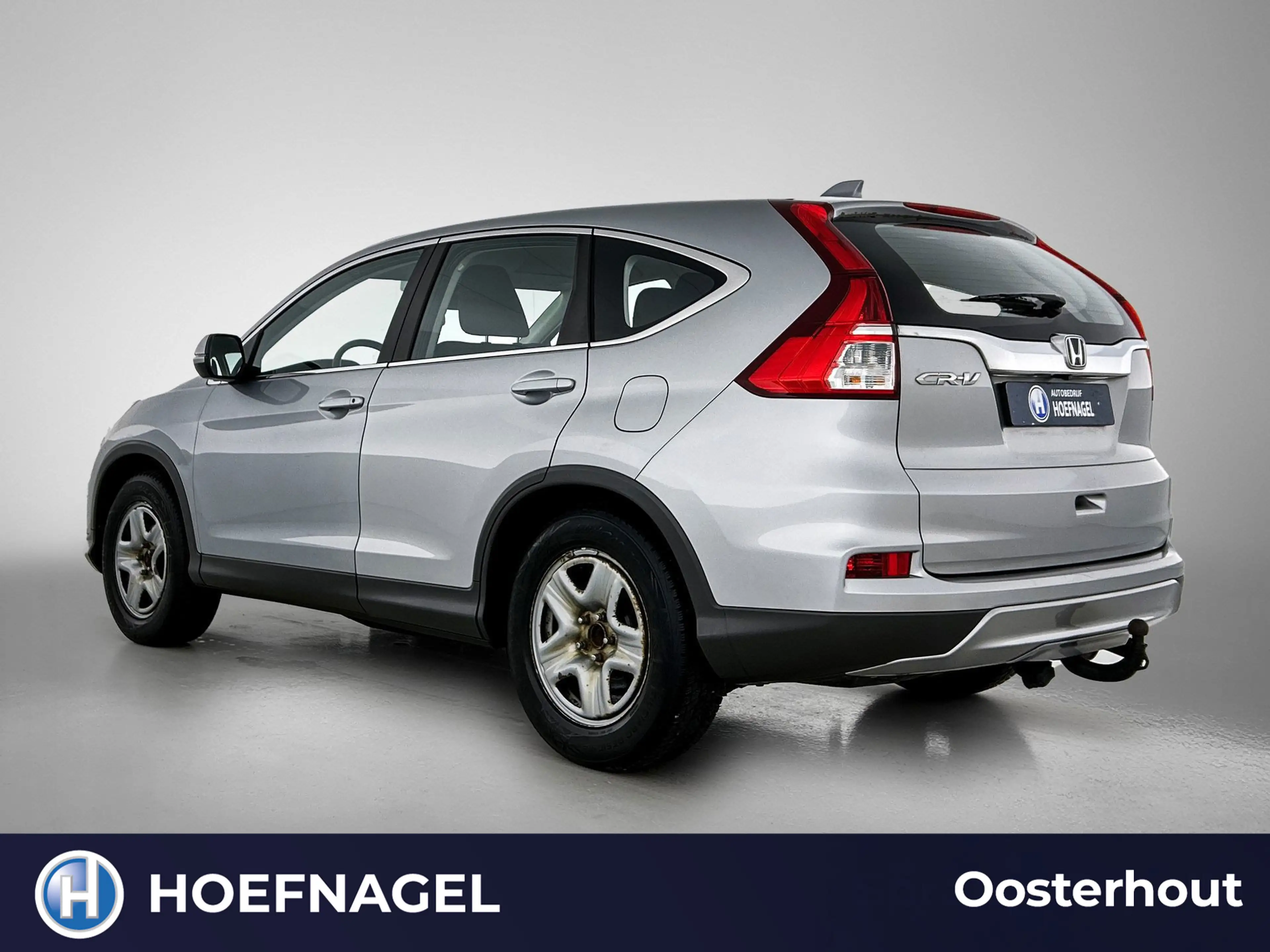 Honda CR-V 2.0 S | Cruise control | Stoelverwarming | Navigat — photo 8