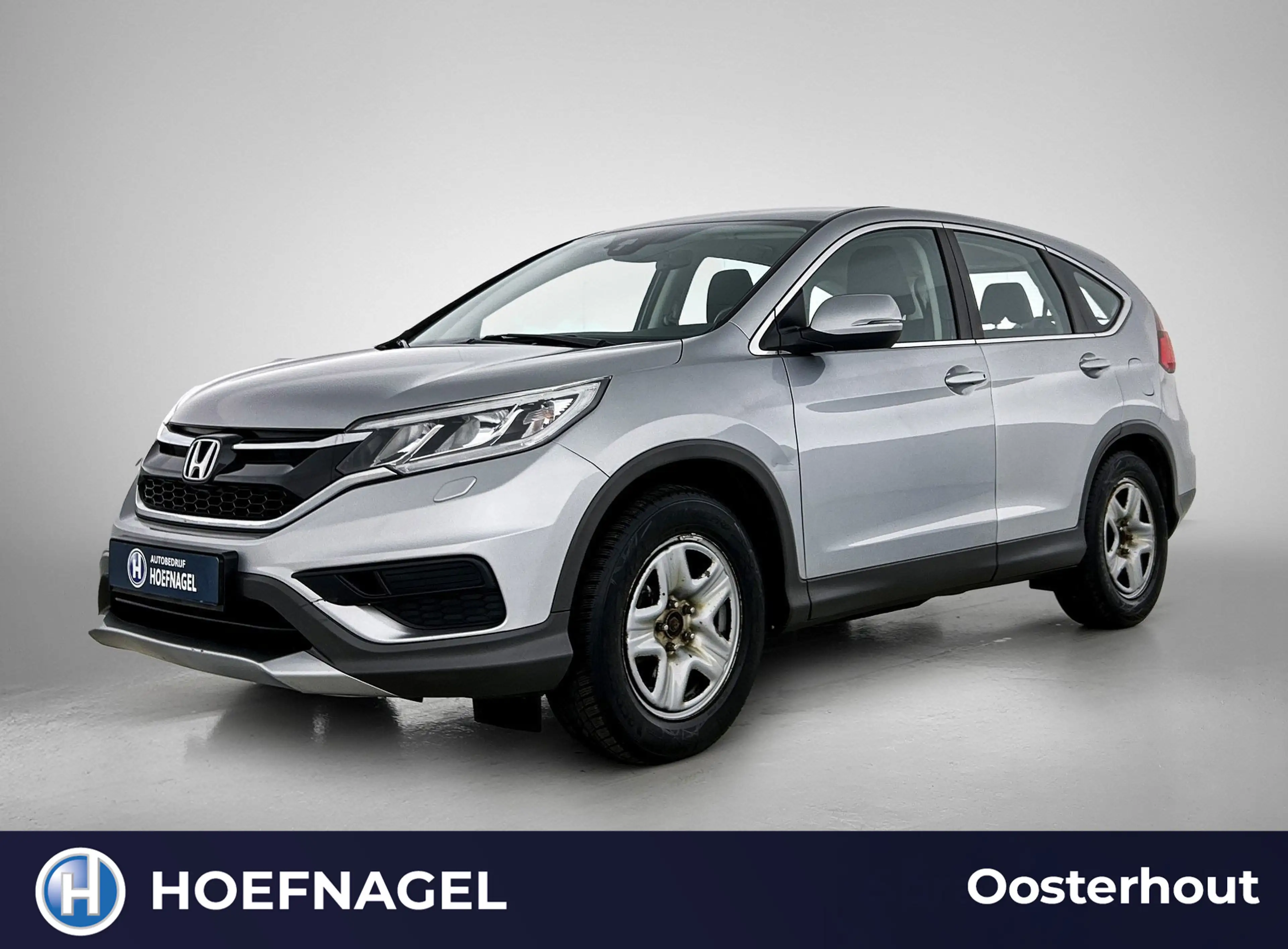 Honda CR-V 2.0 S | Cruise control | Stoelverwarming | Navigat