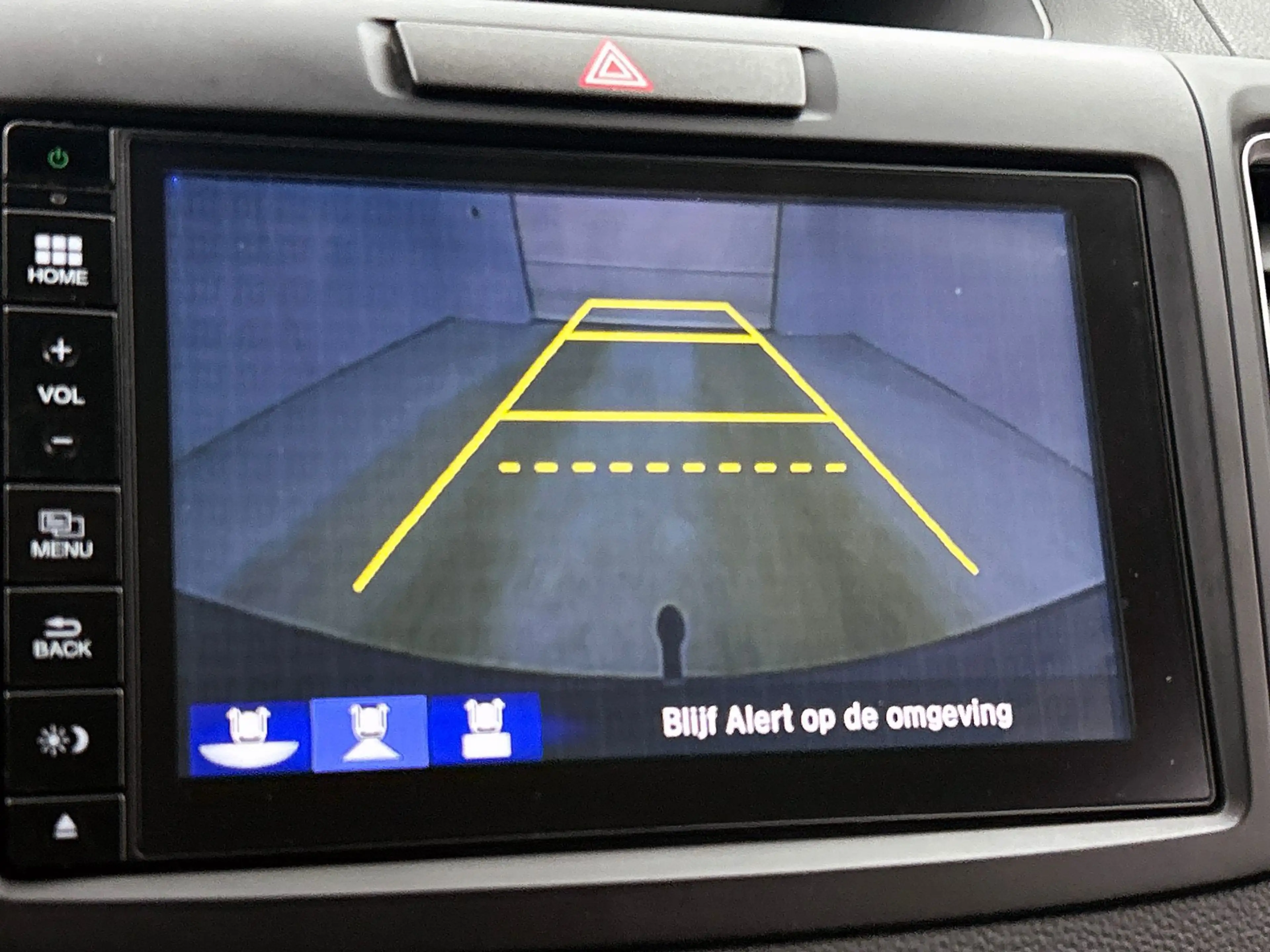 Honda CR-V 2.0 S | Cruise control | Stoelverwarming | Navigat — photo 24