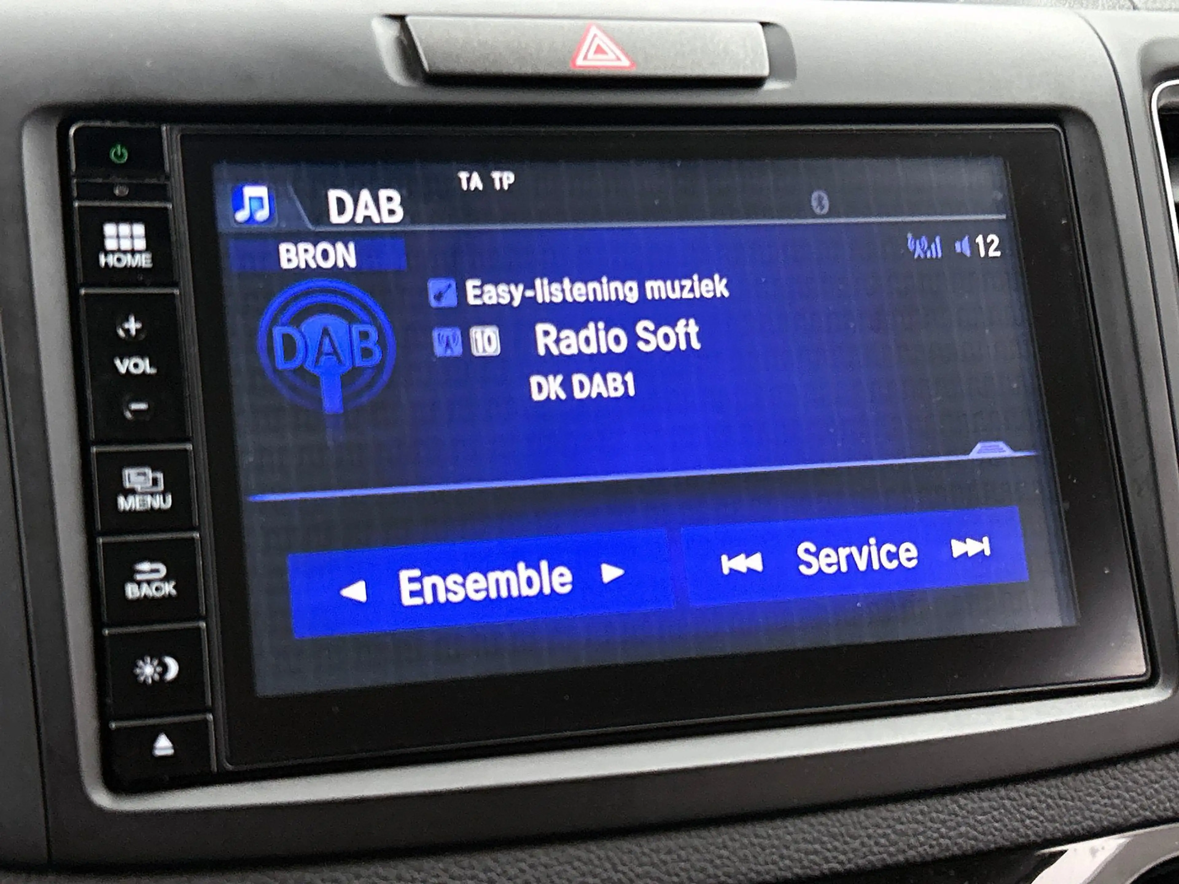 Honda CR-V 2.0 S | Cruise control | Stoelverwarming | Navigat — photo 21