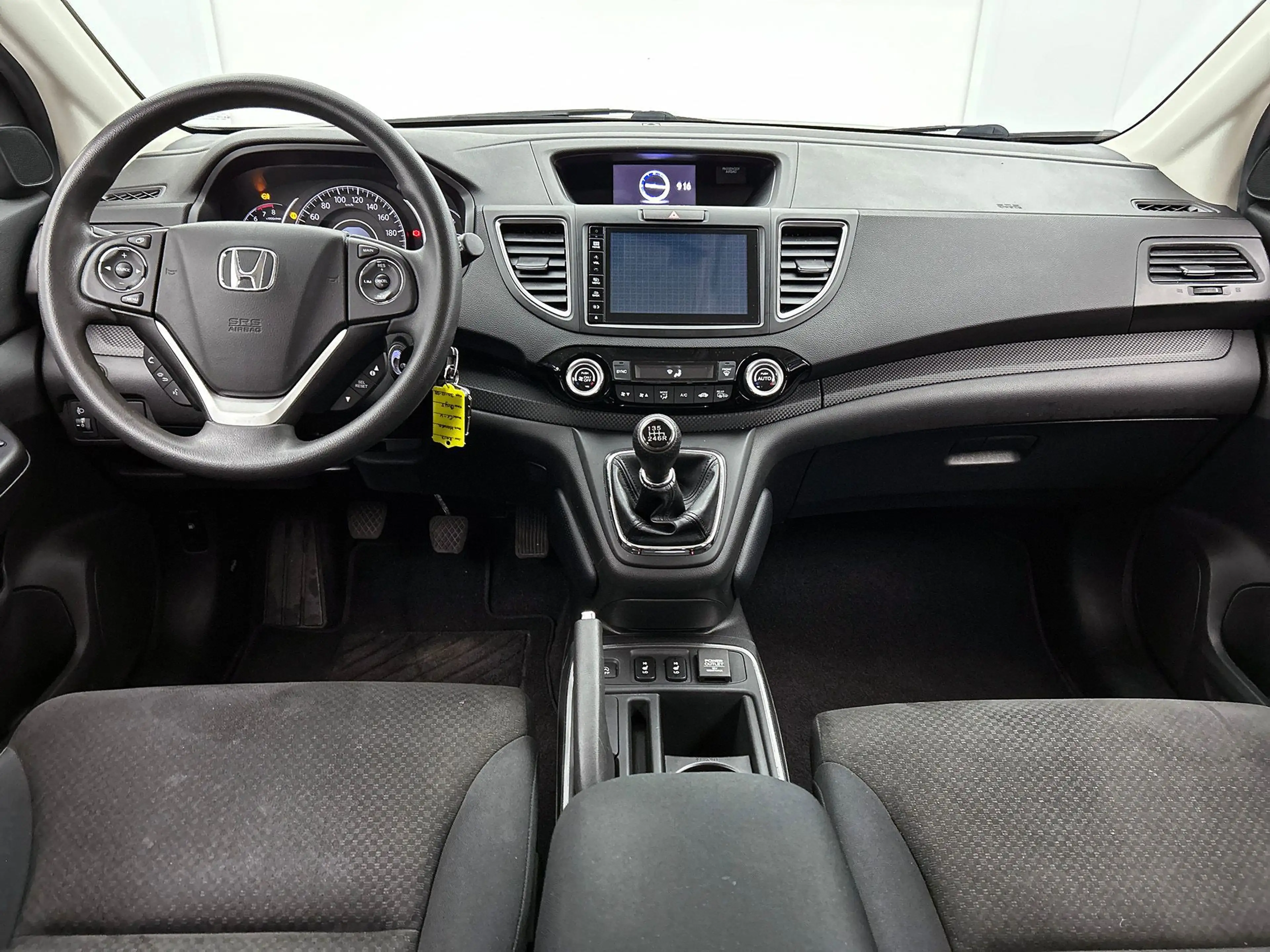 Honda CR-V 2.0 S | Cruise control | Stoelverwarming | Navigat — photo 15
