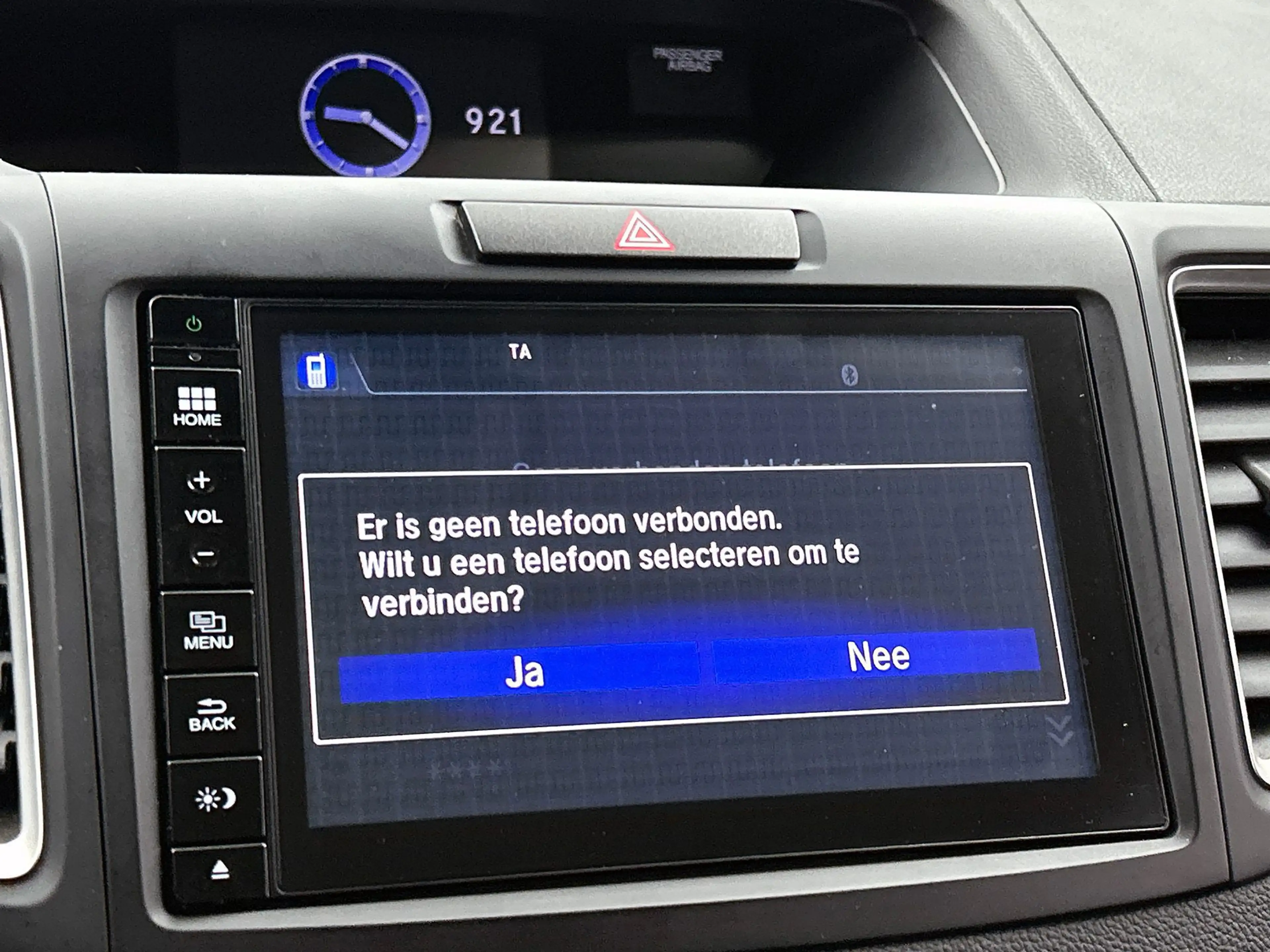 Honda CR-V 2.0 S | Cruise control | Stoelverwarming | Navigat — photo 22