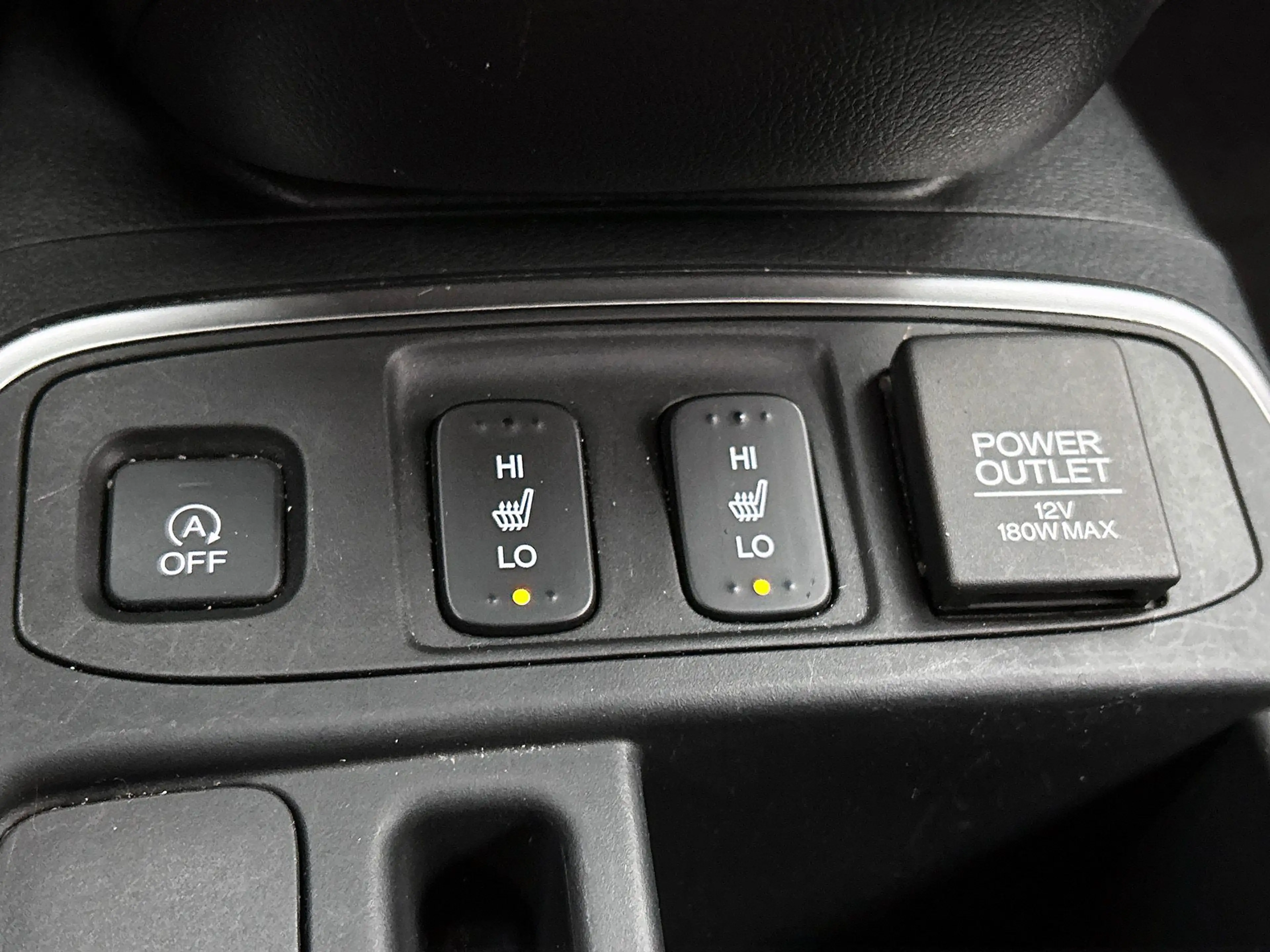 Honda CR-V 2.0 S | Cruise control | Stoelverwarming | Navigat — photo 27