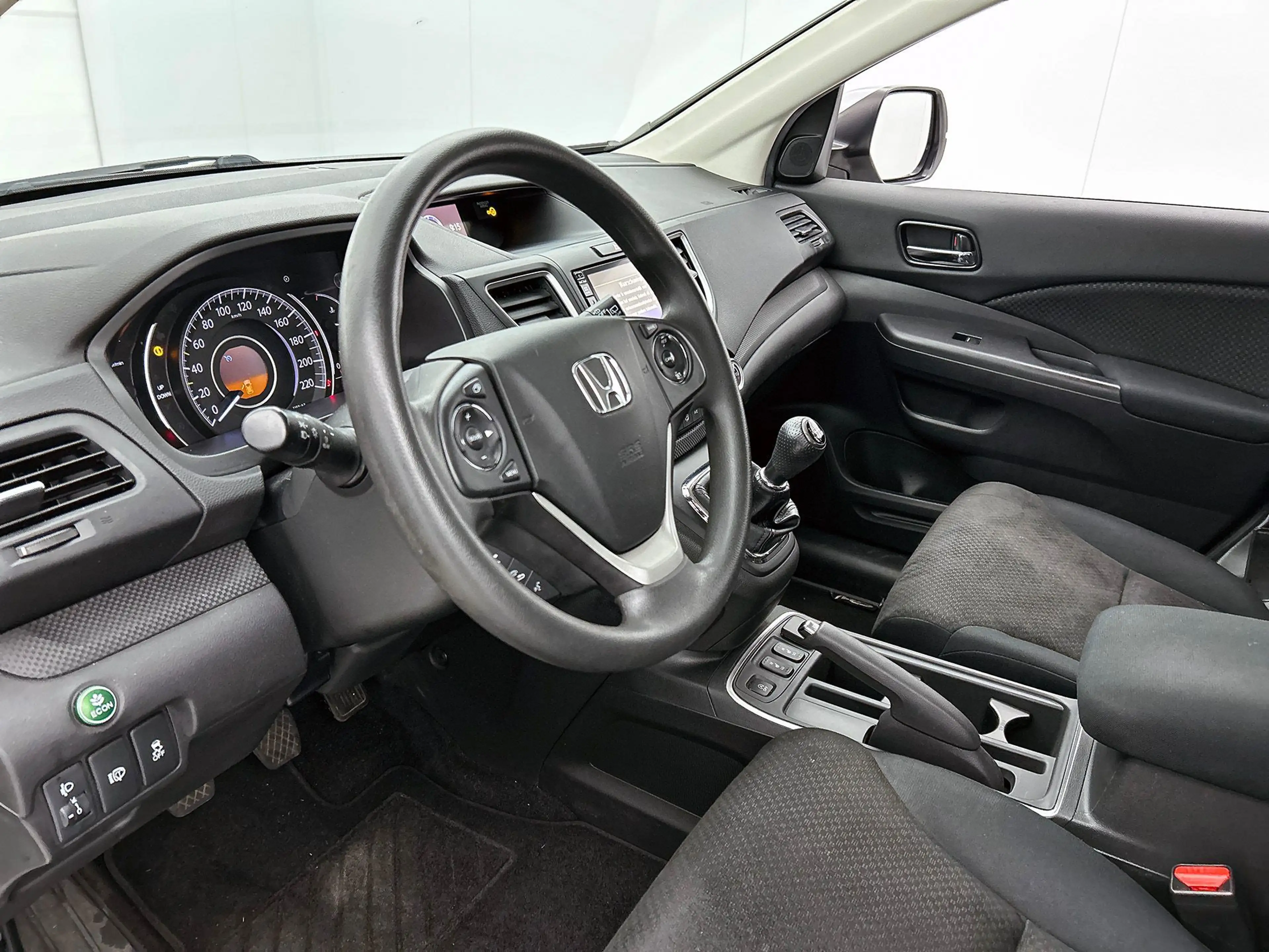 Honda CR-V 2.0 S | Cruise control | Stoelverwarming | Navigat — photo 13