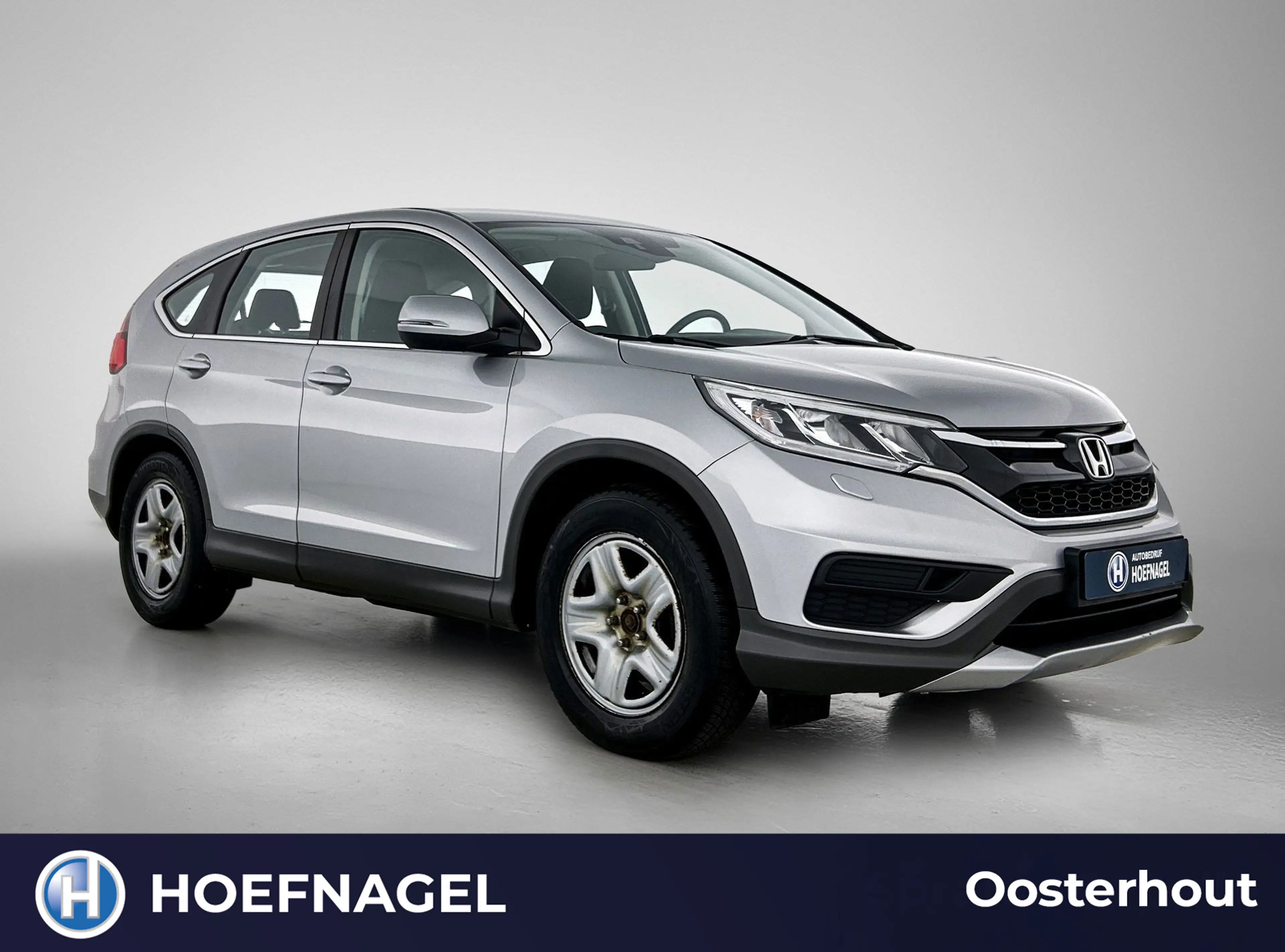 Honda CR-V 2.0 S | Cruise control | Stoelverwarming | Navigat — photo 7