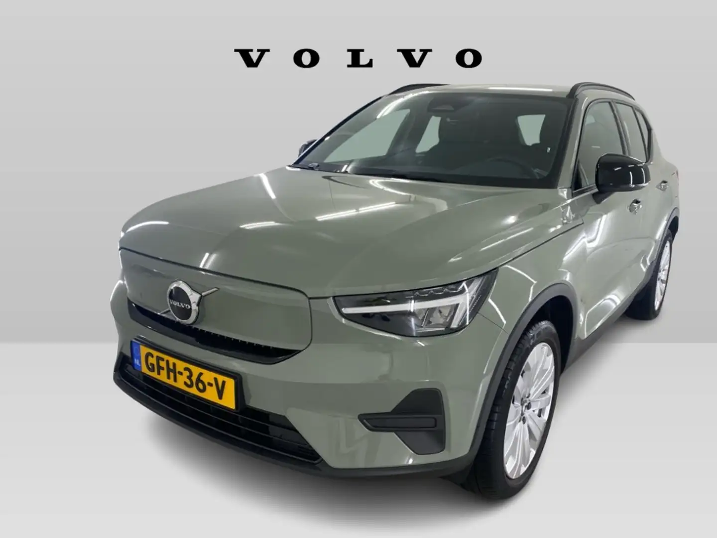 Volvo EX40 Single Motor Extended Range Core 82 kWh | Sage Gre Grün - 1