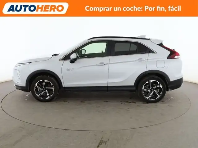 Mitsubishi Eclipse Cross view 3