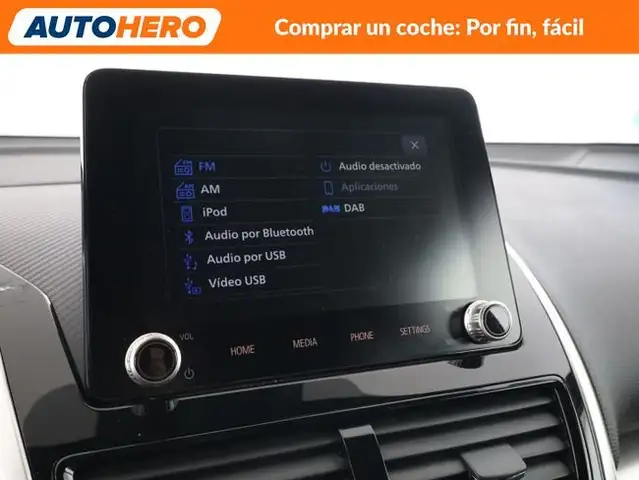Mitsubishi Eclipse Cross view 23