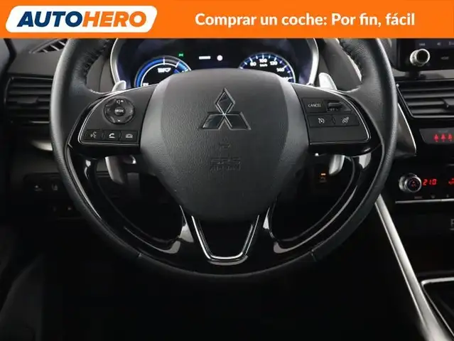 Mitsubishi Eclipse Cross view 24