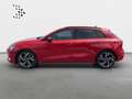 Audi A3 35 TFSI S-LINE*NAVI-PLUS*KAMERA*AHK Roşu - thumbnail 3