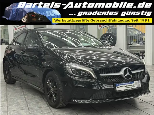Mercedes-Benz A 180 BE Edition, 2.Hand, LED, Comand, Kamera