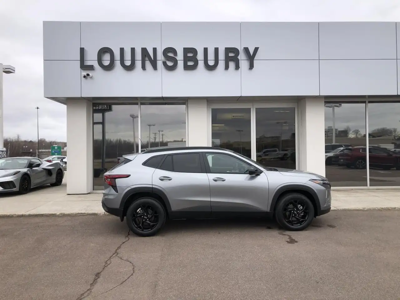 2026 Chevrolet Trax