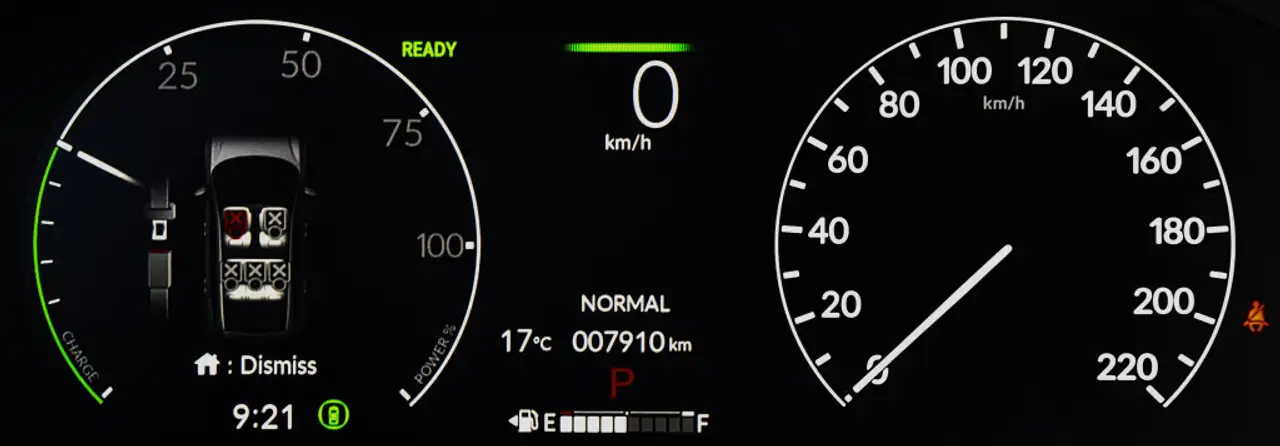 Honda CR-V снимка Honda CR-V