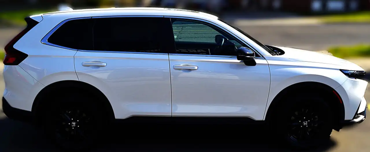 Honda CR-V снимка Honda CR-V